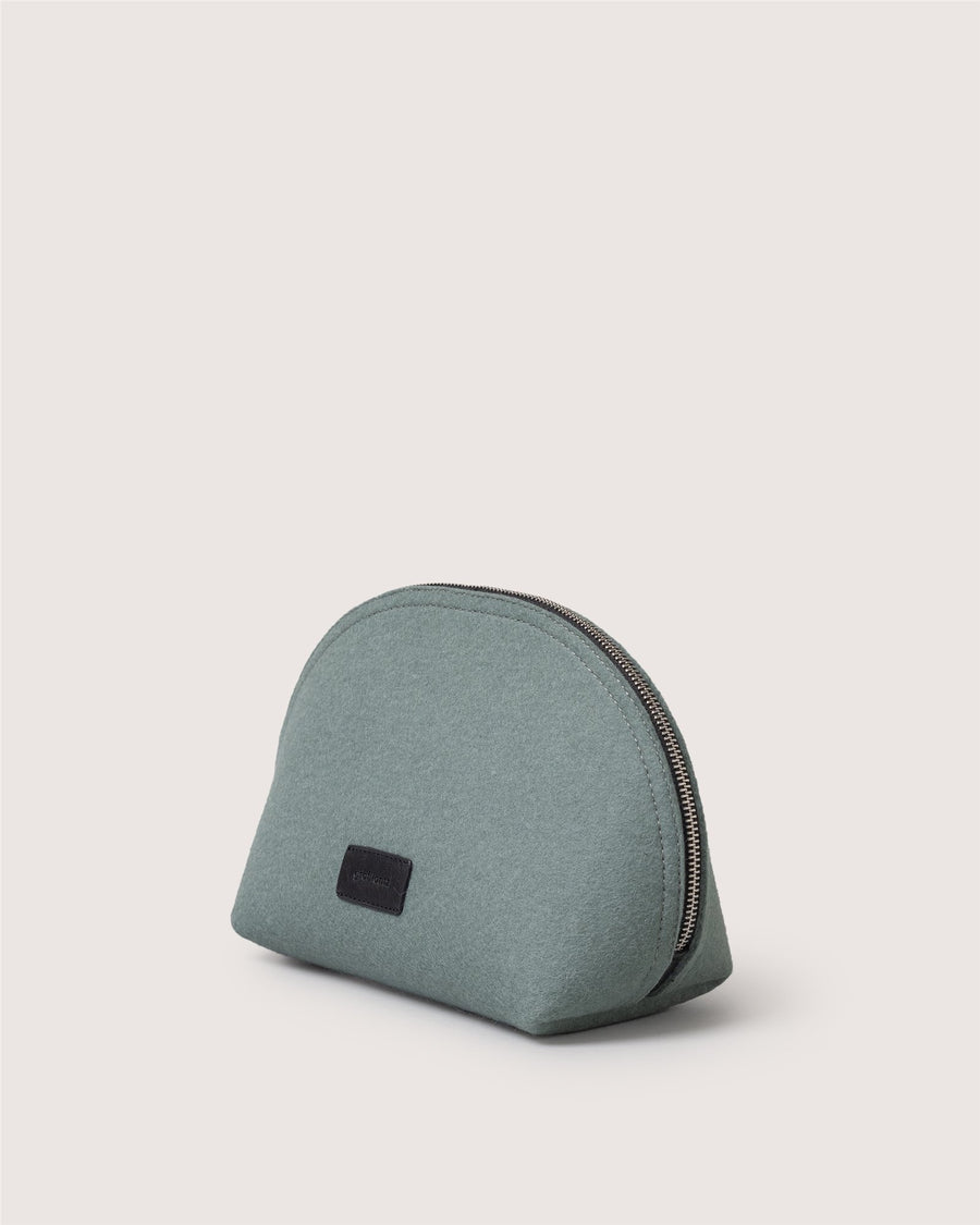Pochi Merino Wool Large Pouch