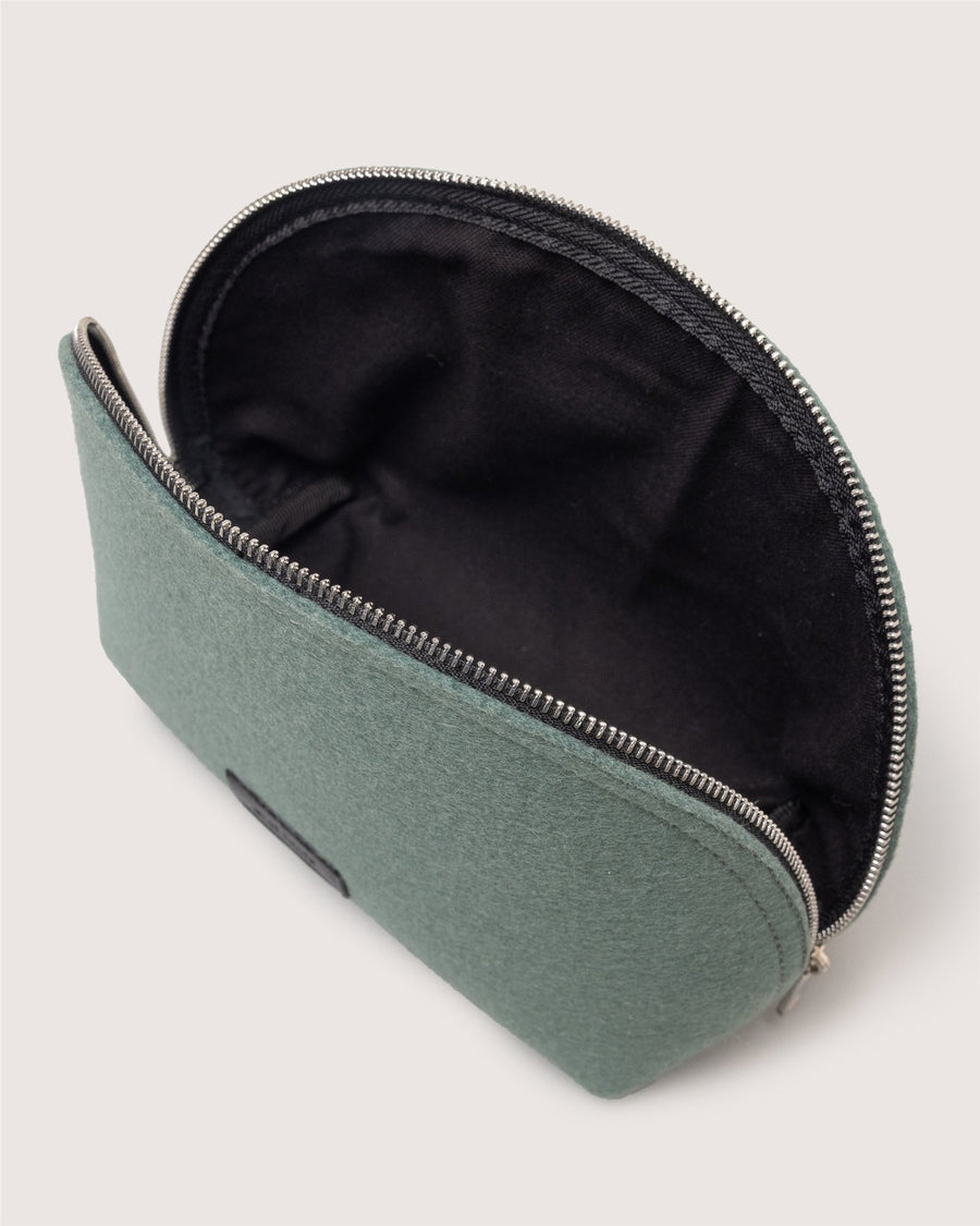 Pochi Merino Wool Large Pouch