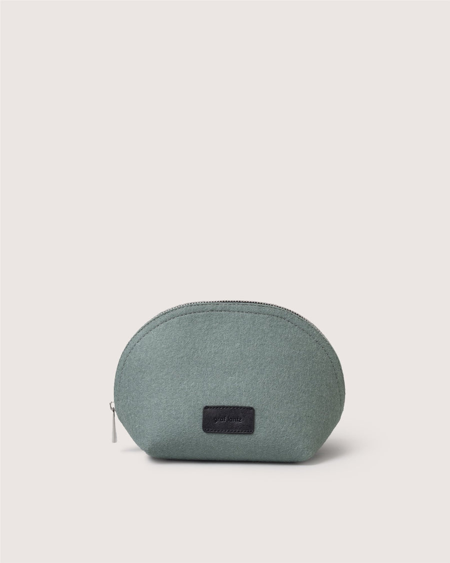 Pochi Merino Wool Medium Pouch