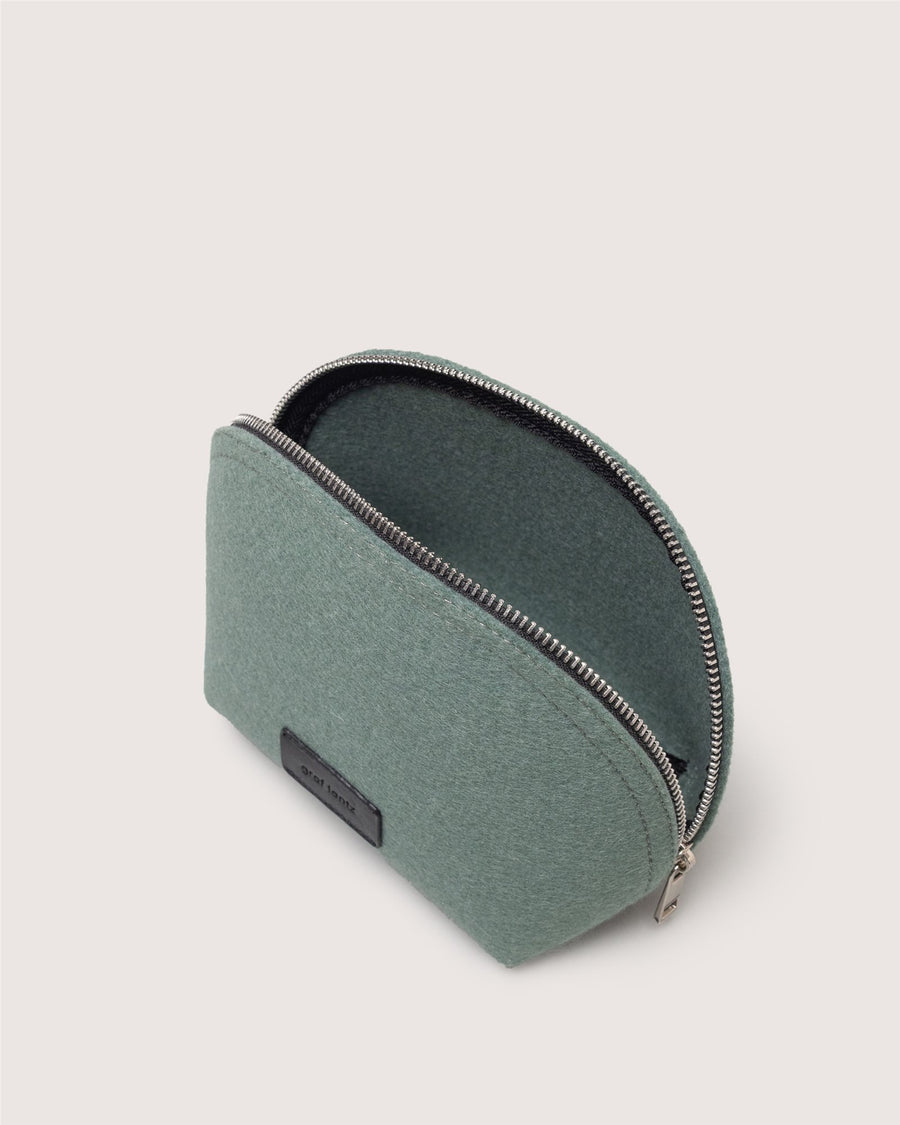 Pochi Merino Wool Medium Pouch