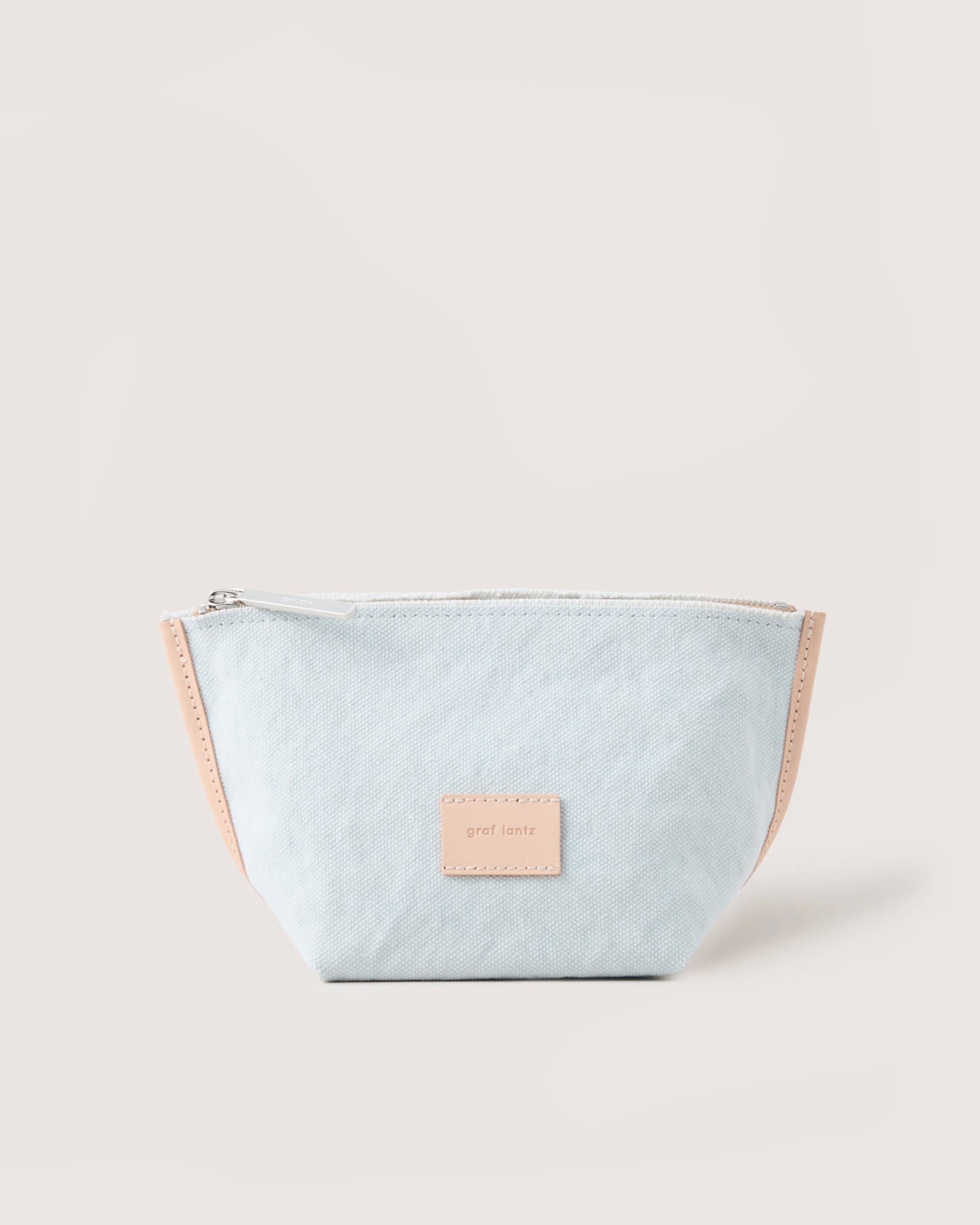 Hana Canvas Pouch | Graf Lantz