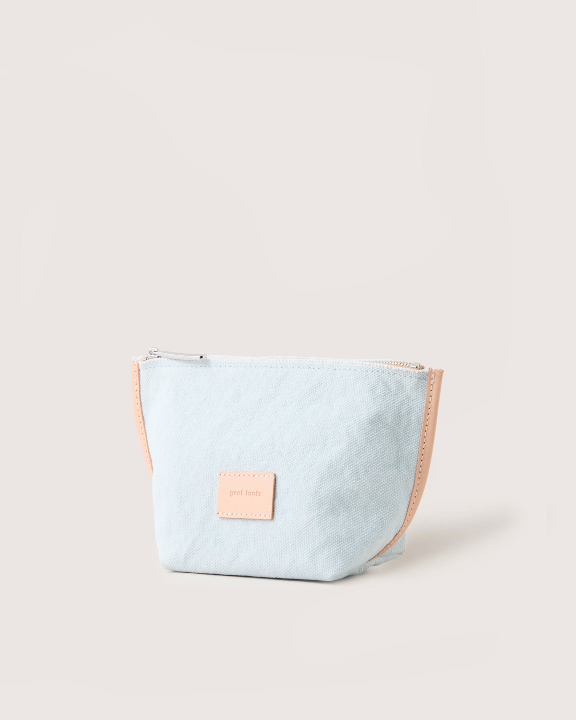 Hana Canvas Pouch