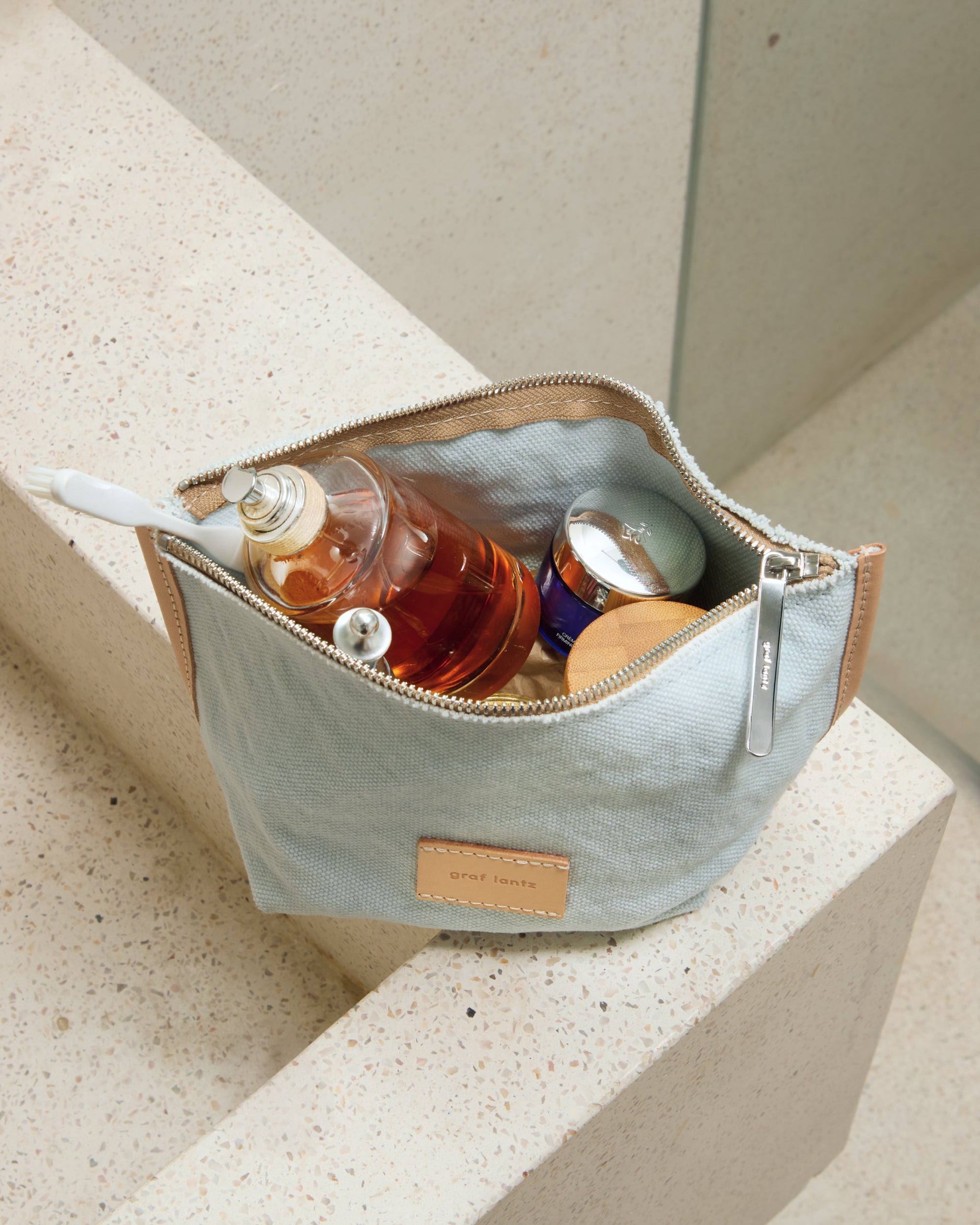 Hana Canvas Pouch | Graf Lantz