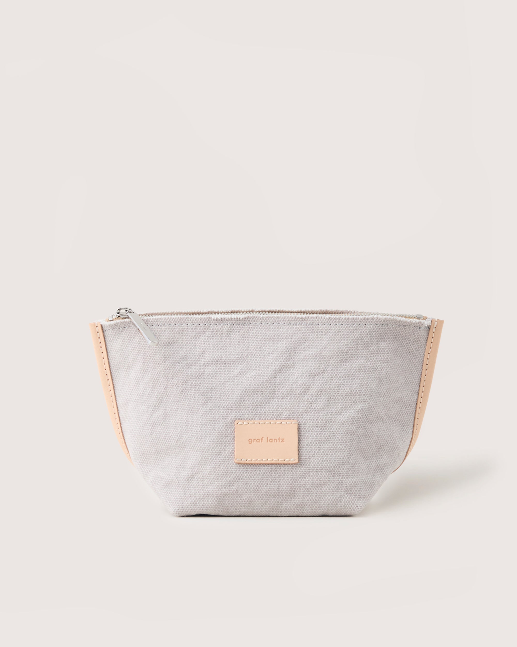 hana Hana Canvas Pouch | Graf Lantz