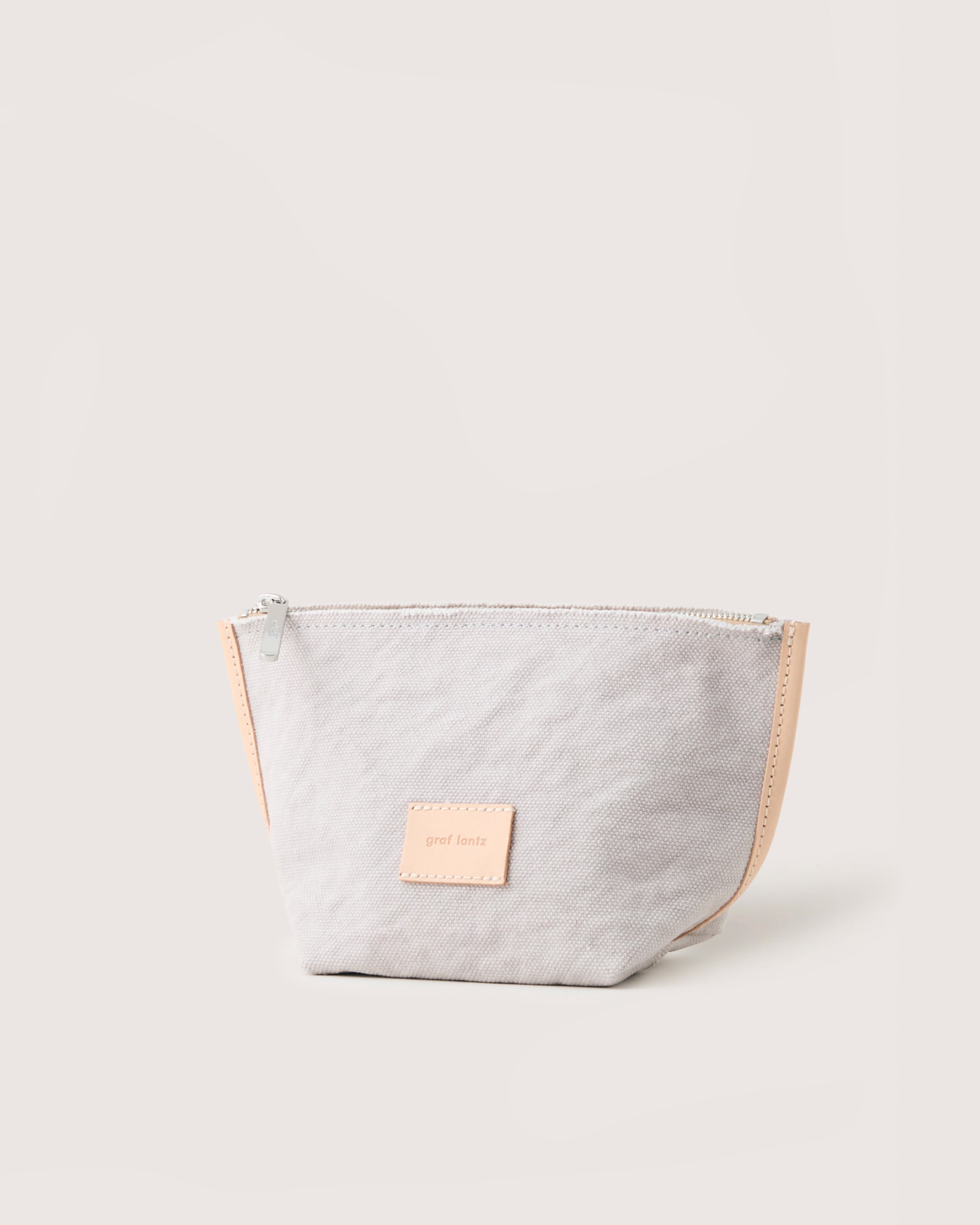 hana* Hana Canvas Pouch | Graf Lantz
