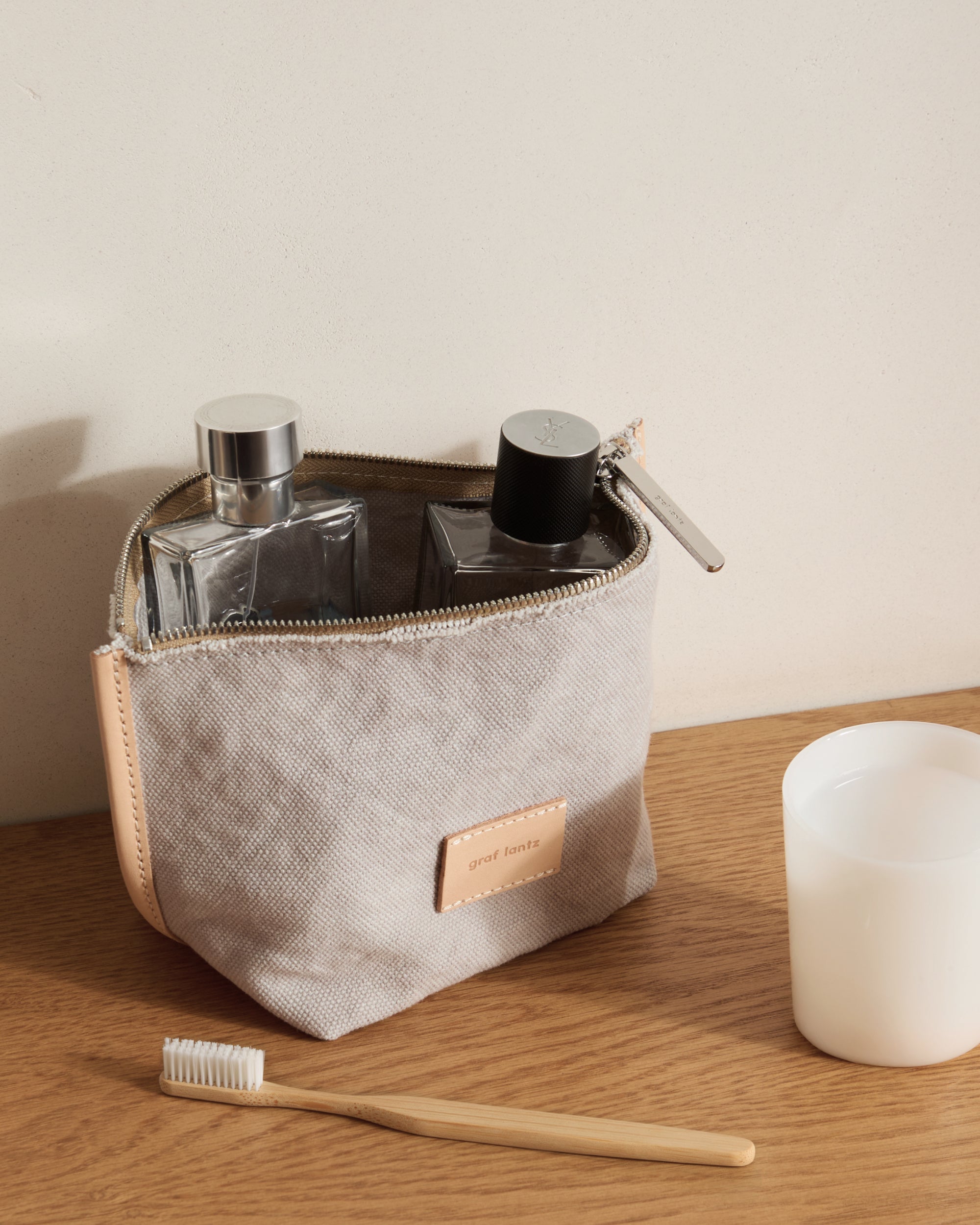 Hana Canvas Pouch | Graf Lantz