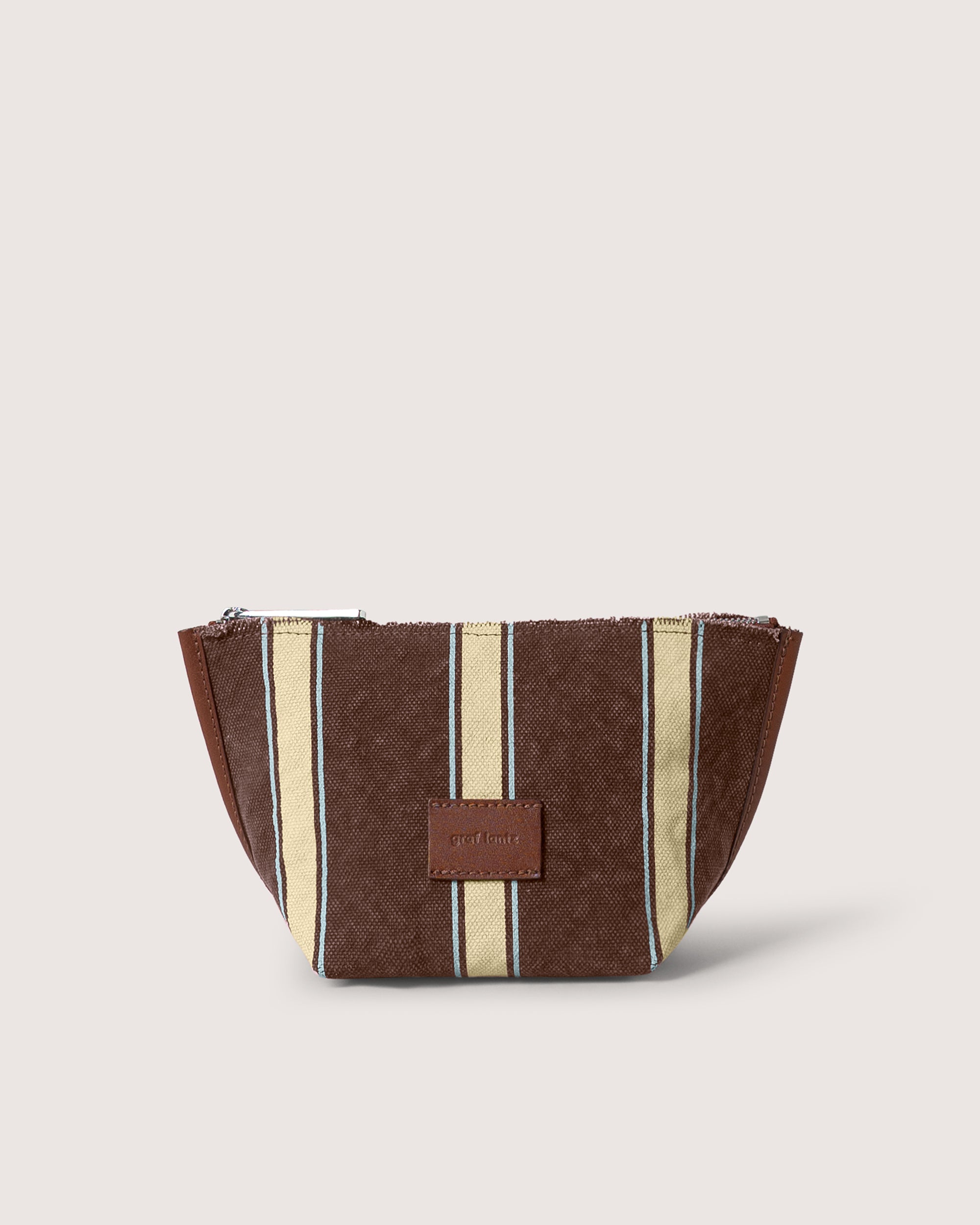 ＊hana＊ Hana Canvas Pouch | Graf Lantz
