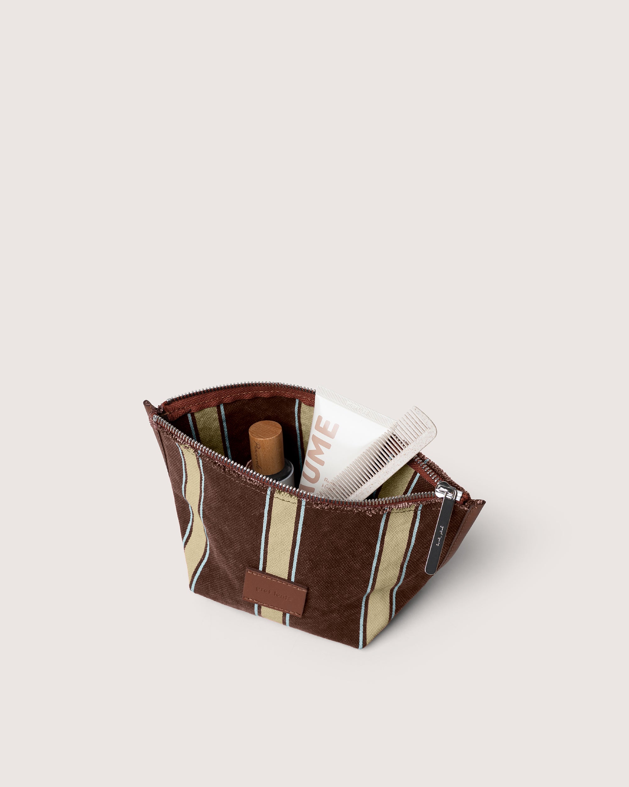 Hana Canvas Pouch | Graf Lantz