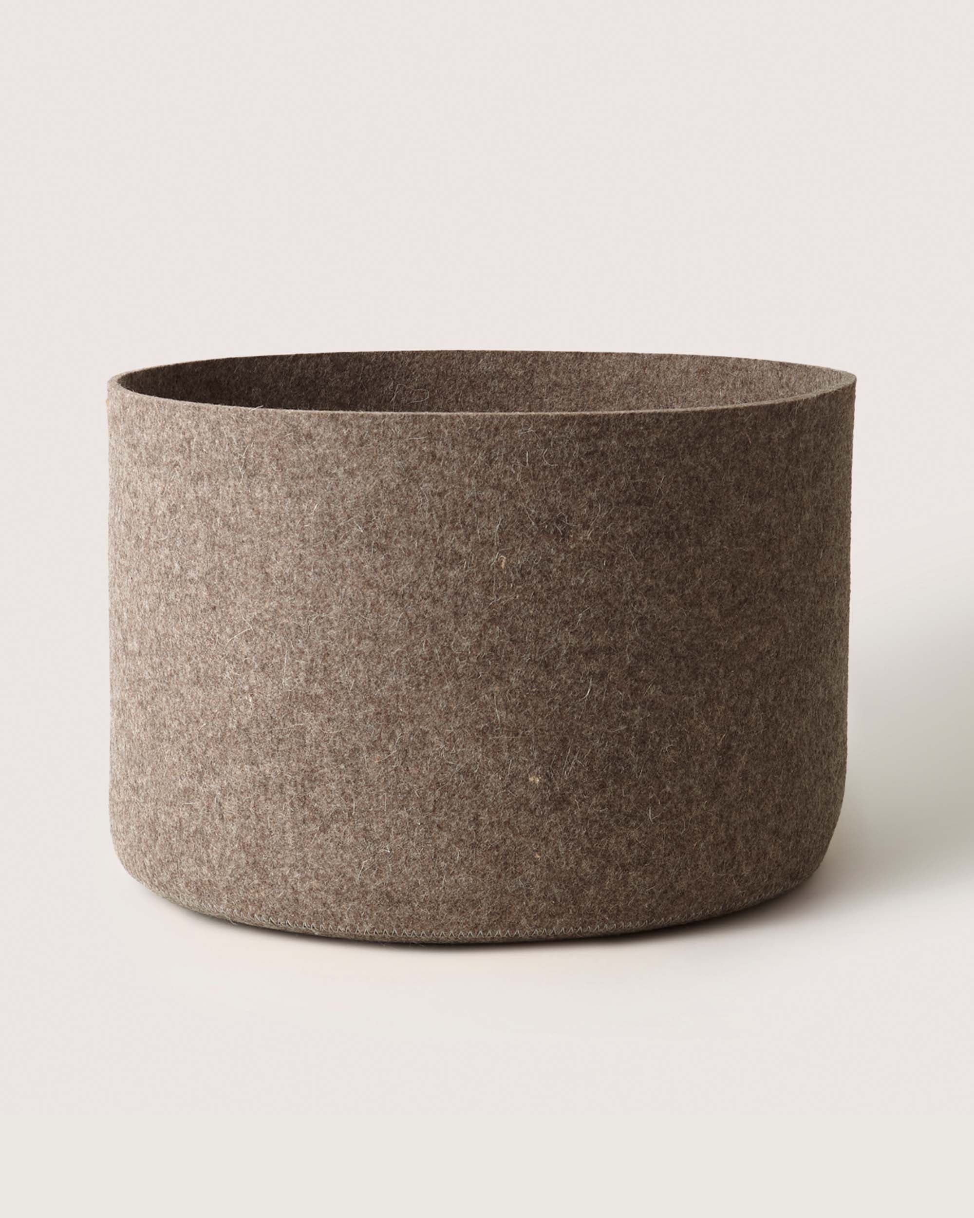 Merino Wool Large Bin