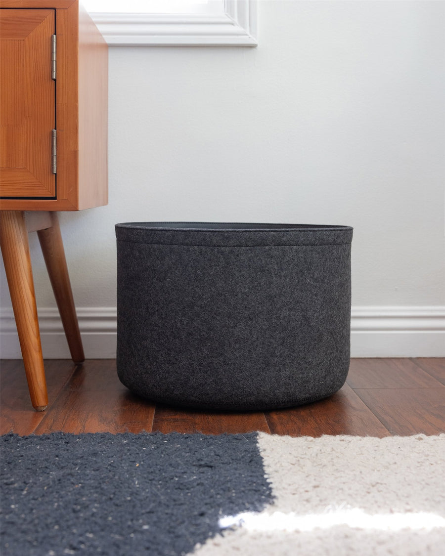 Merino Wool Large Bin