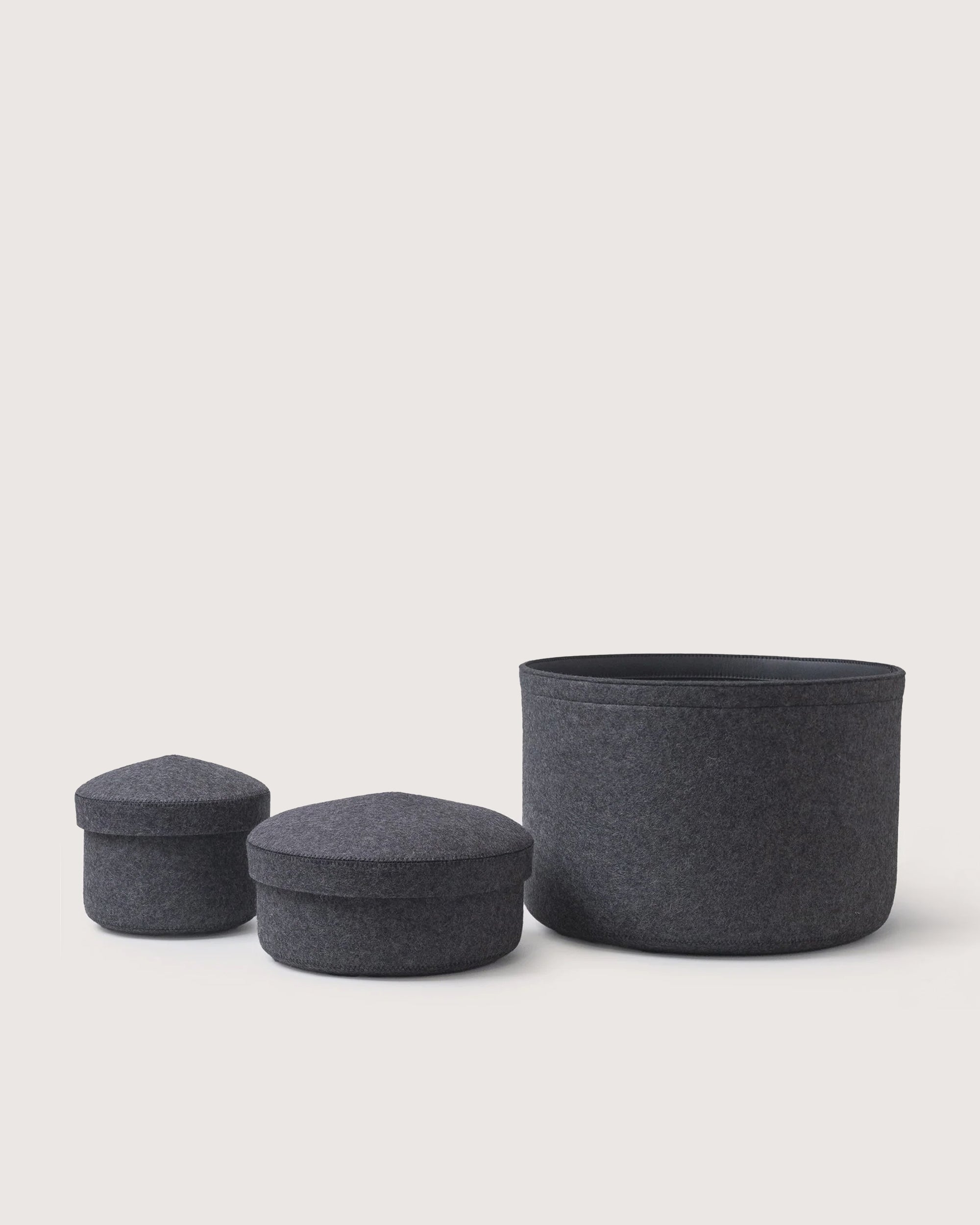 Merino Wool Large Bin