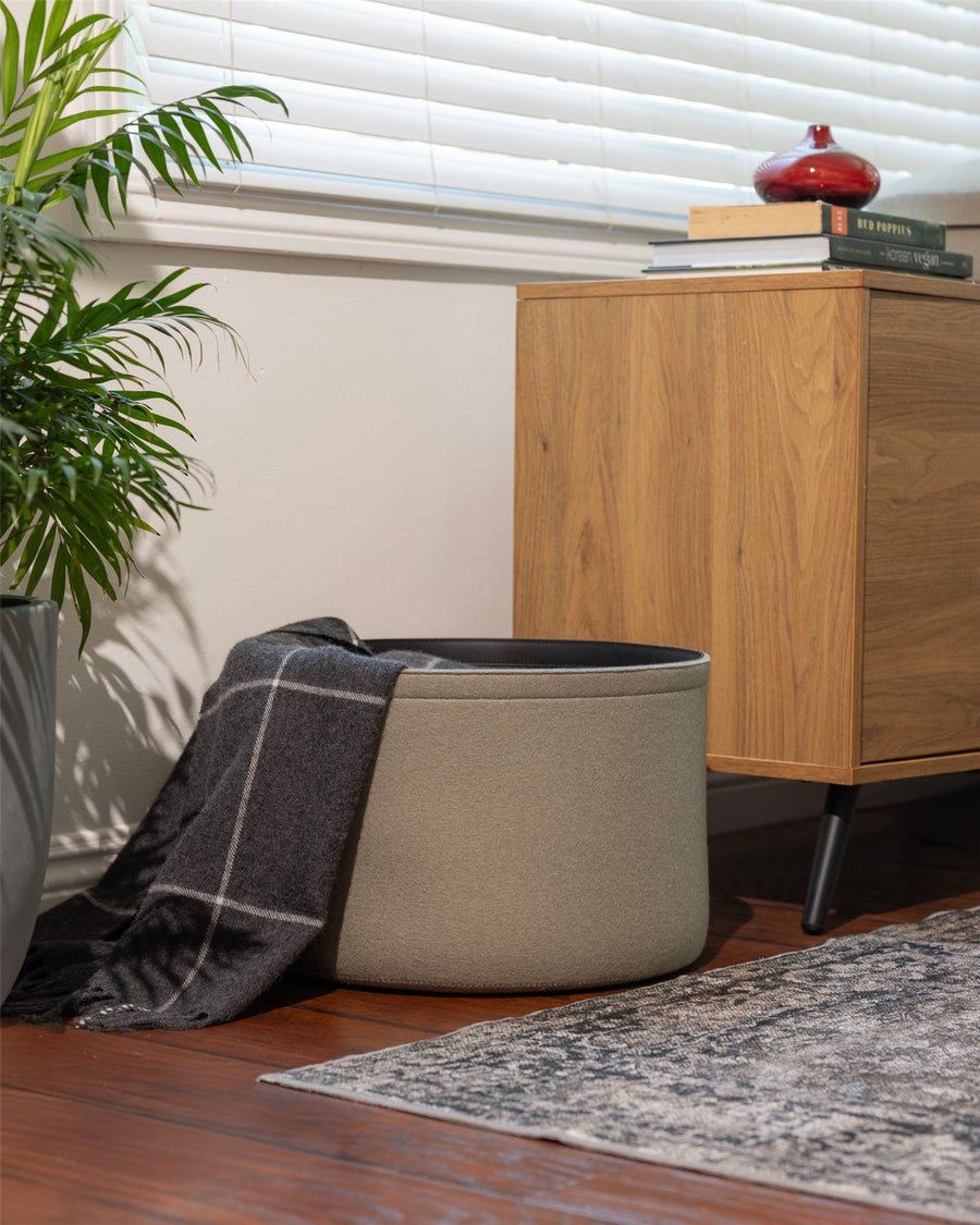 Merino Wool Large Bin