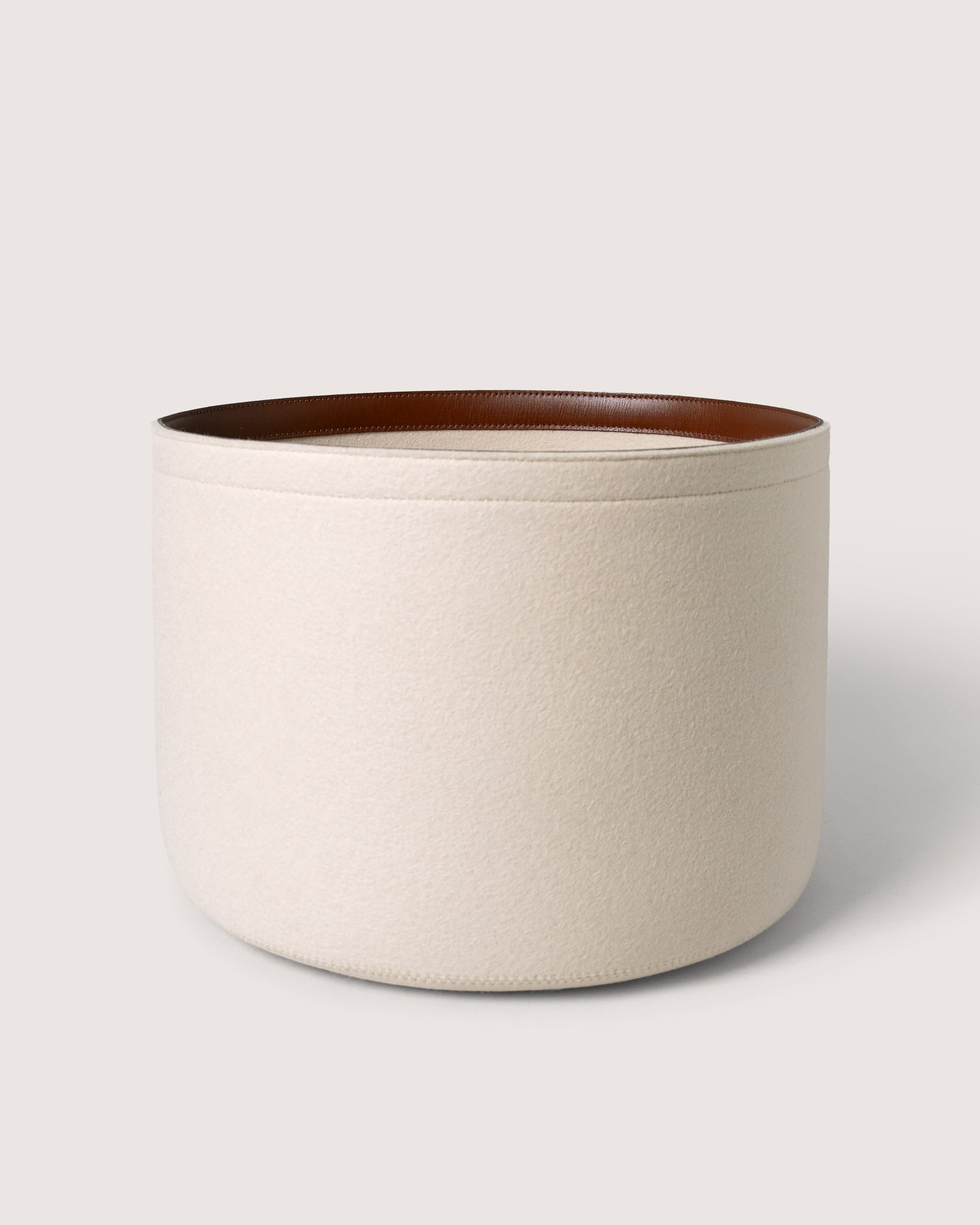 Merino Wool Large Bin