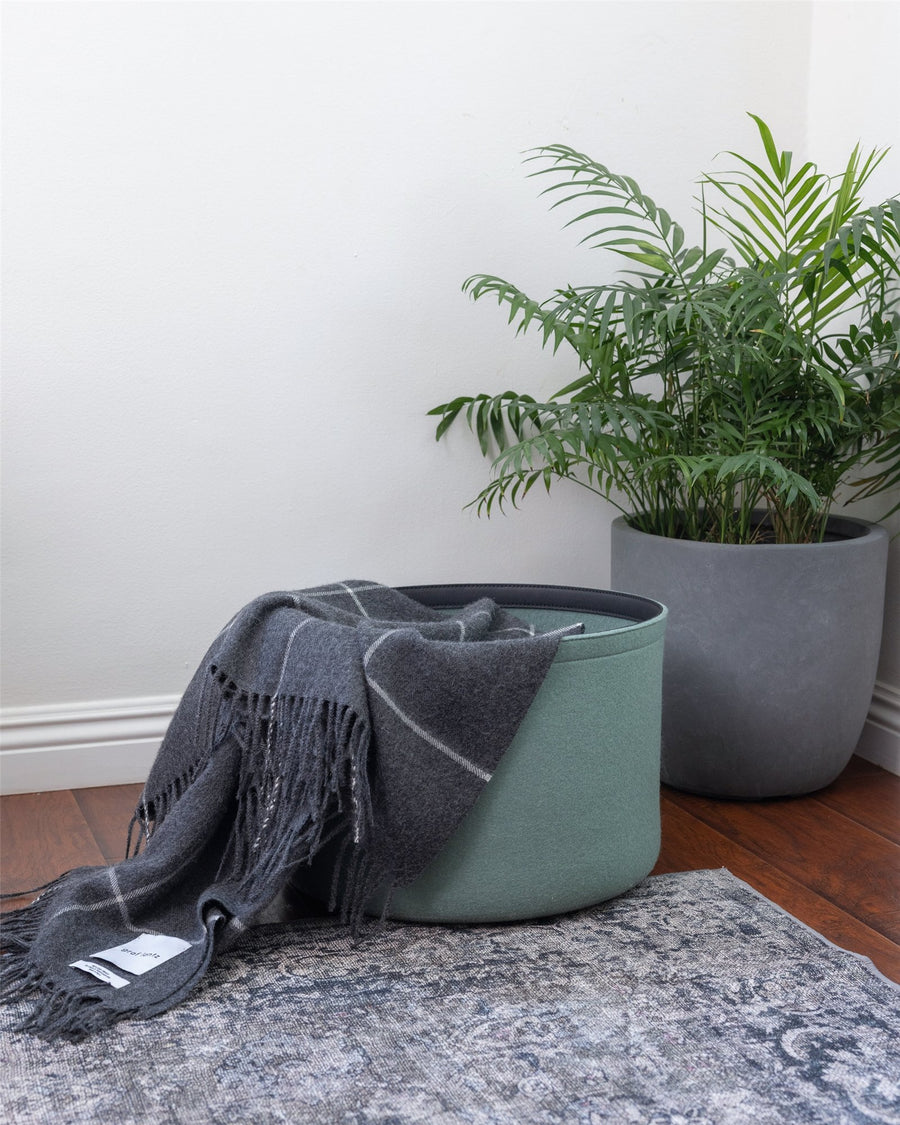 Merino Wool Large Bin