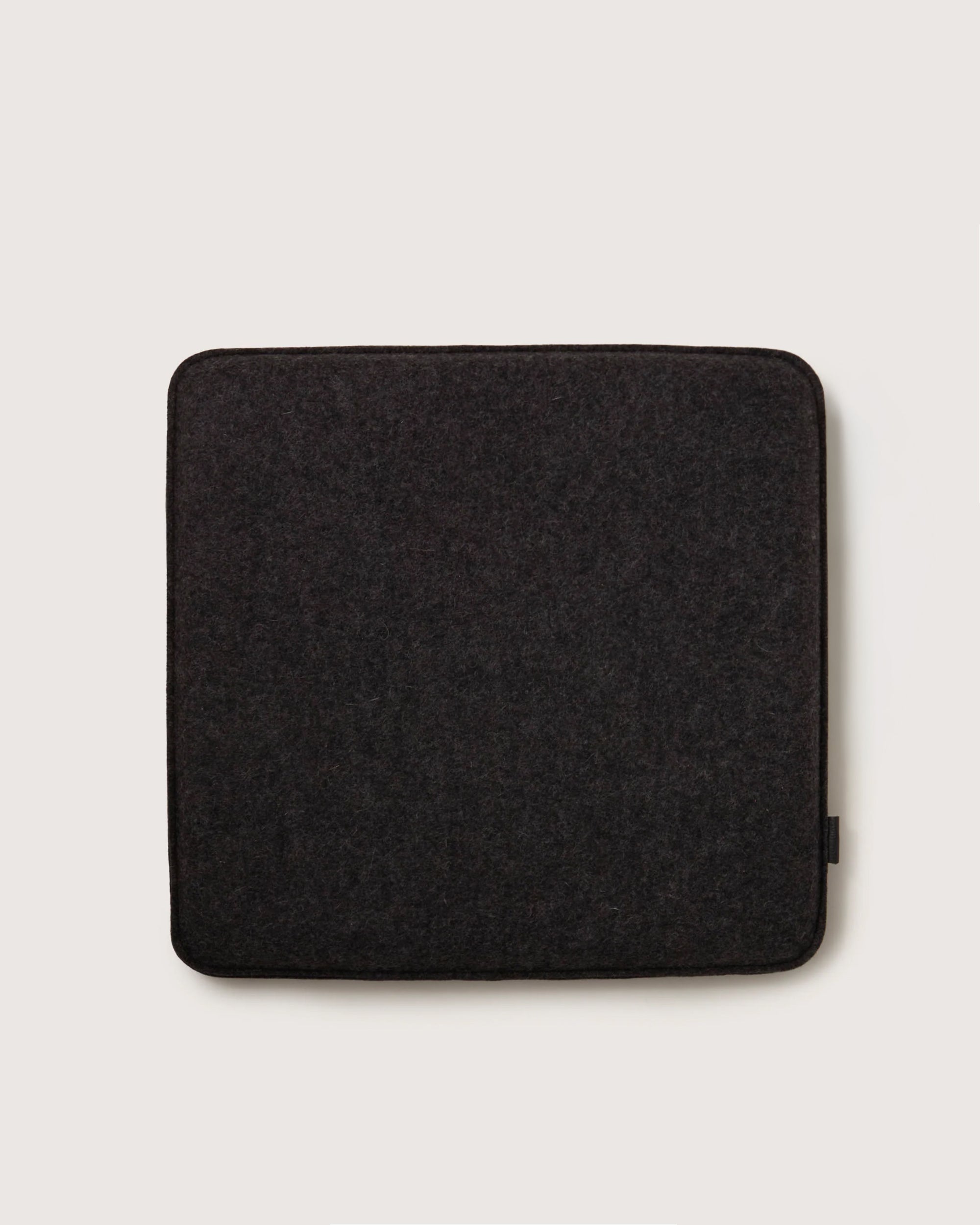Zabuton Merino Wool Square Seat Cushion