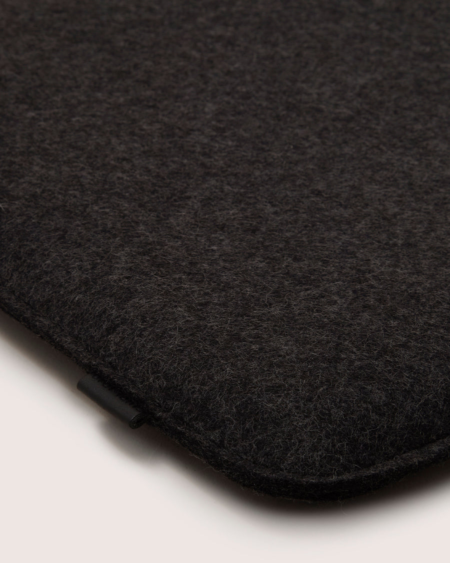 Zabuton Merino Wool Square Seat Cushion