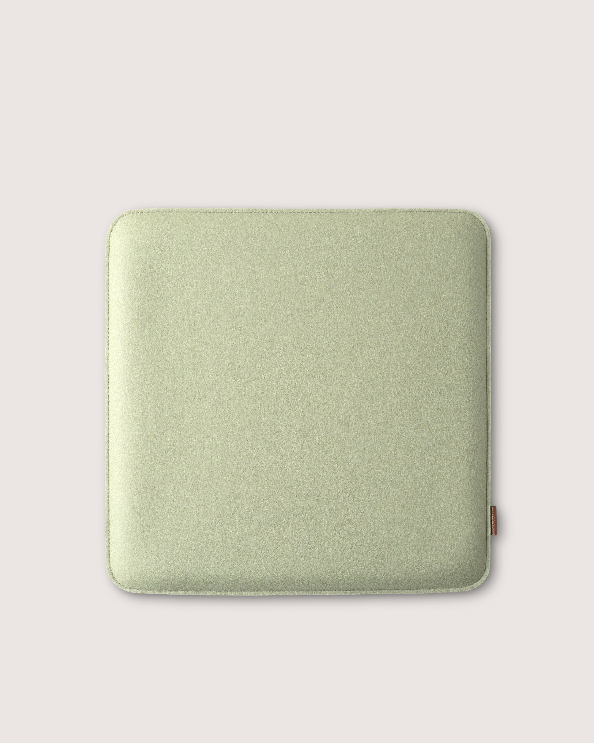 Zabuton Merino Wool Square Seat Cushion