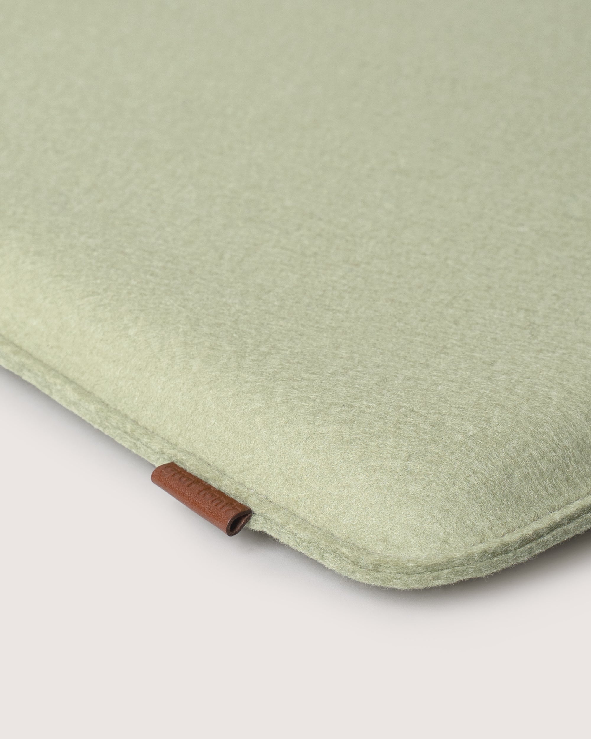 Zabuton Merino Wool Square Seat Cushion