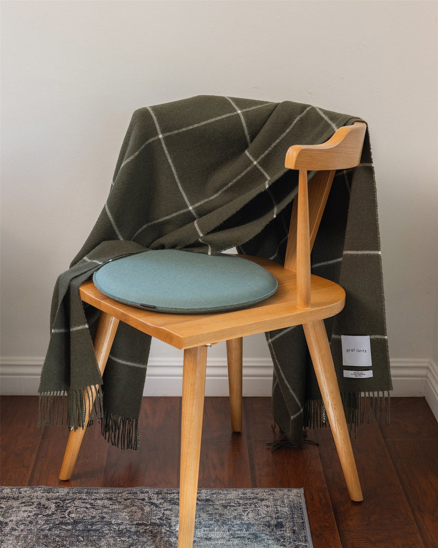 Haus Baby Alpaca Throw