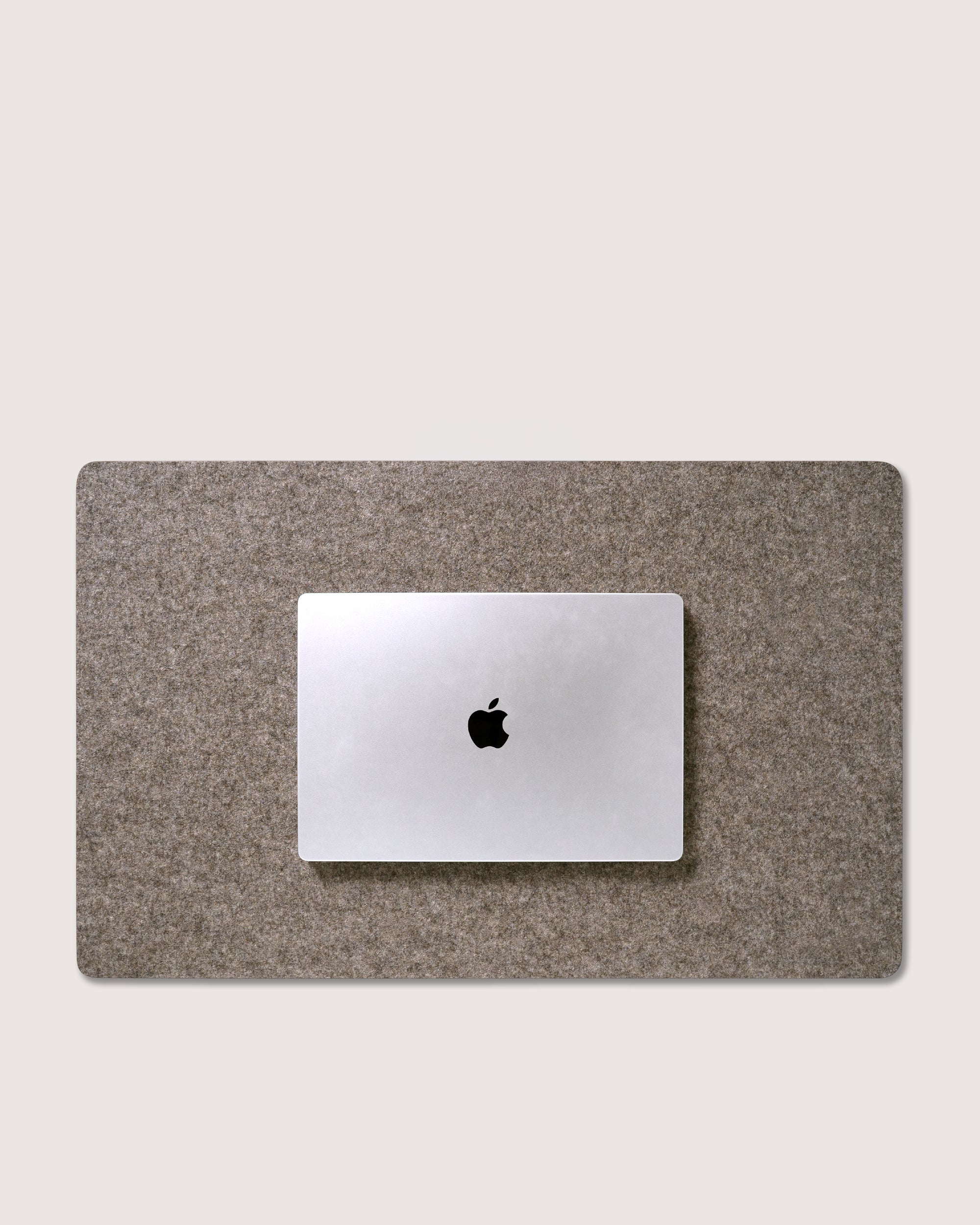 Mosen Merino Wool Large Desk Pad