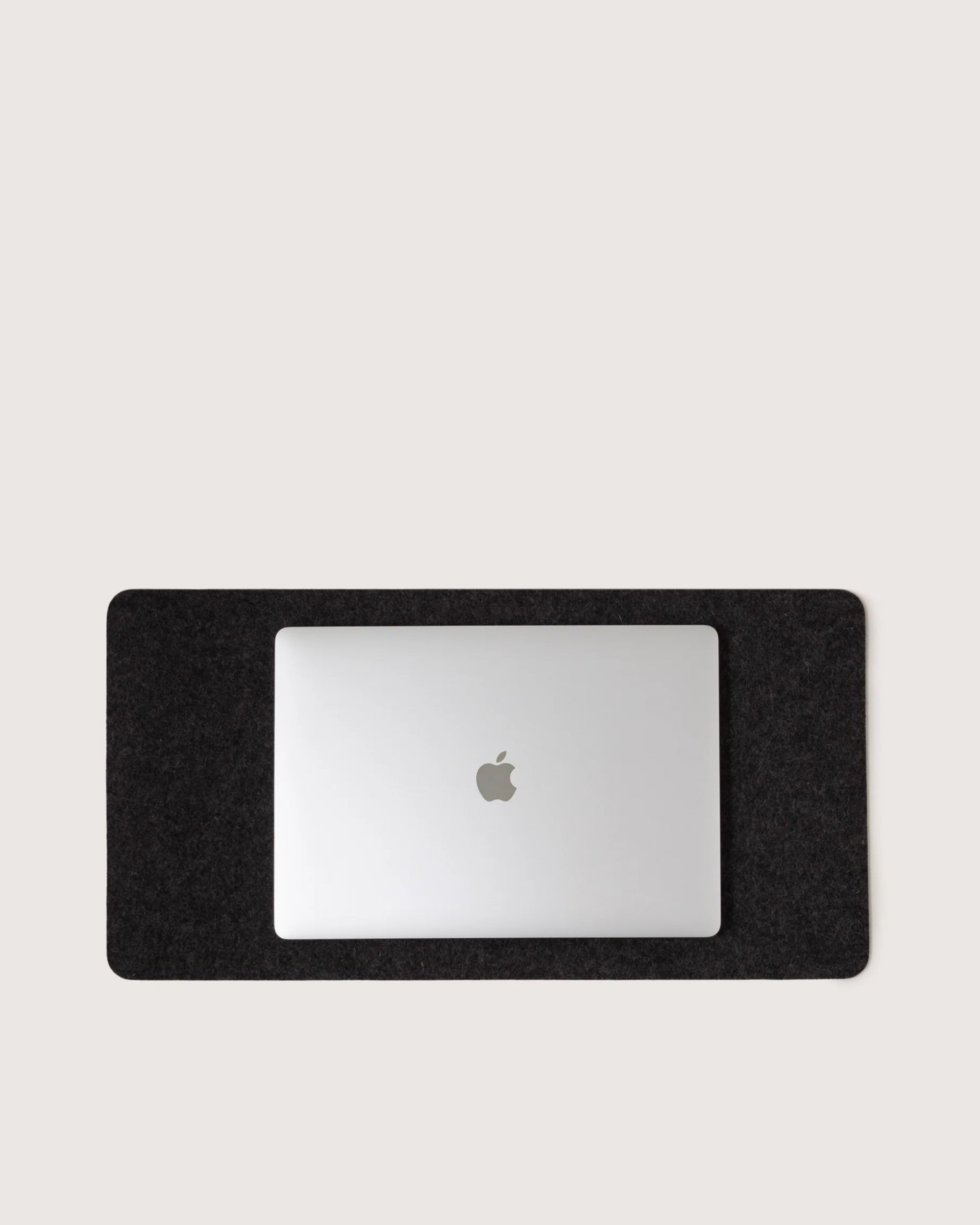 Mosen Merino Wool Medium Desk Pad