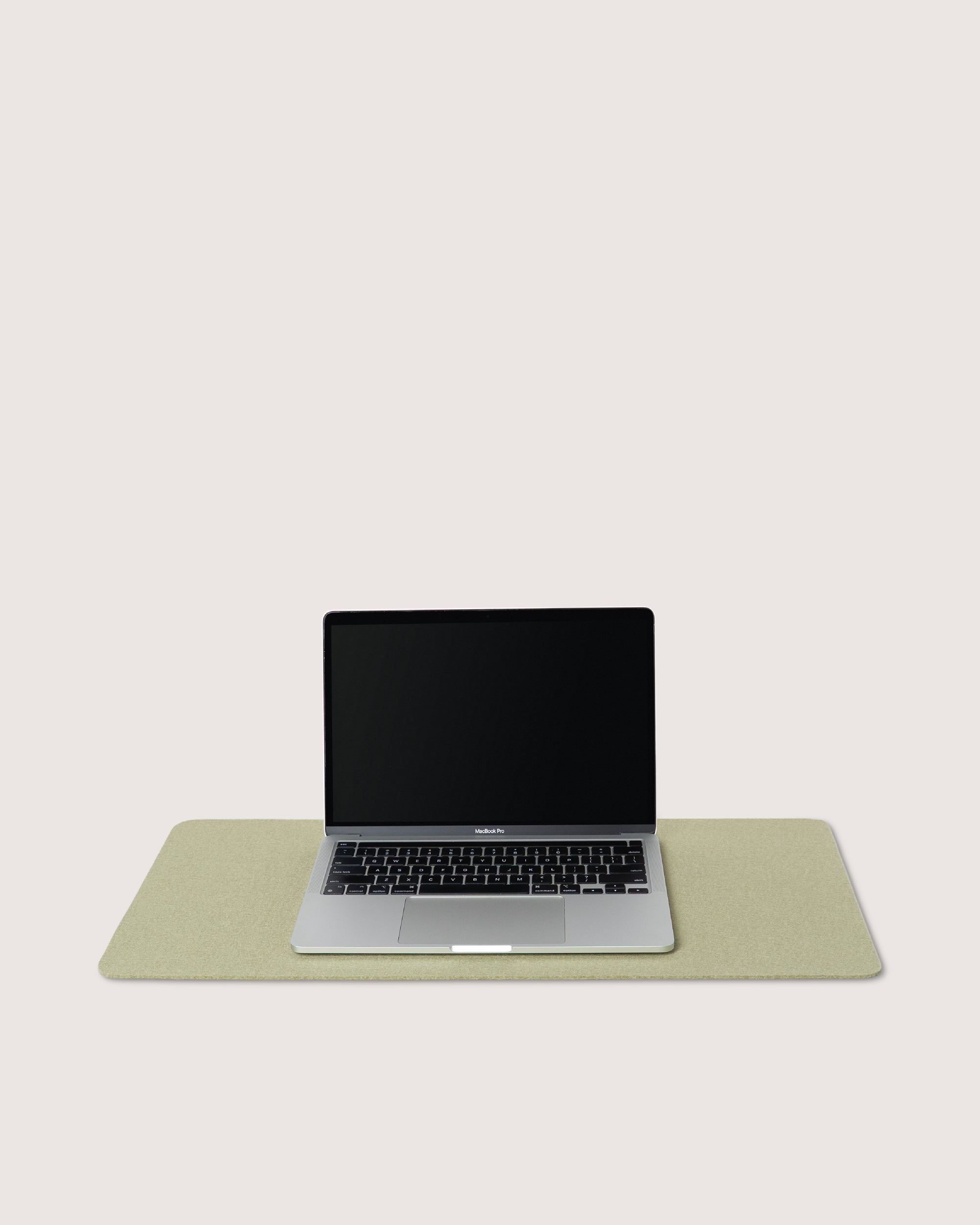 Mosen Merino Wool Medium Desk Pad