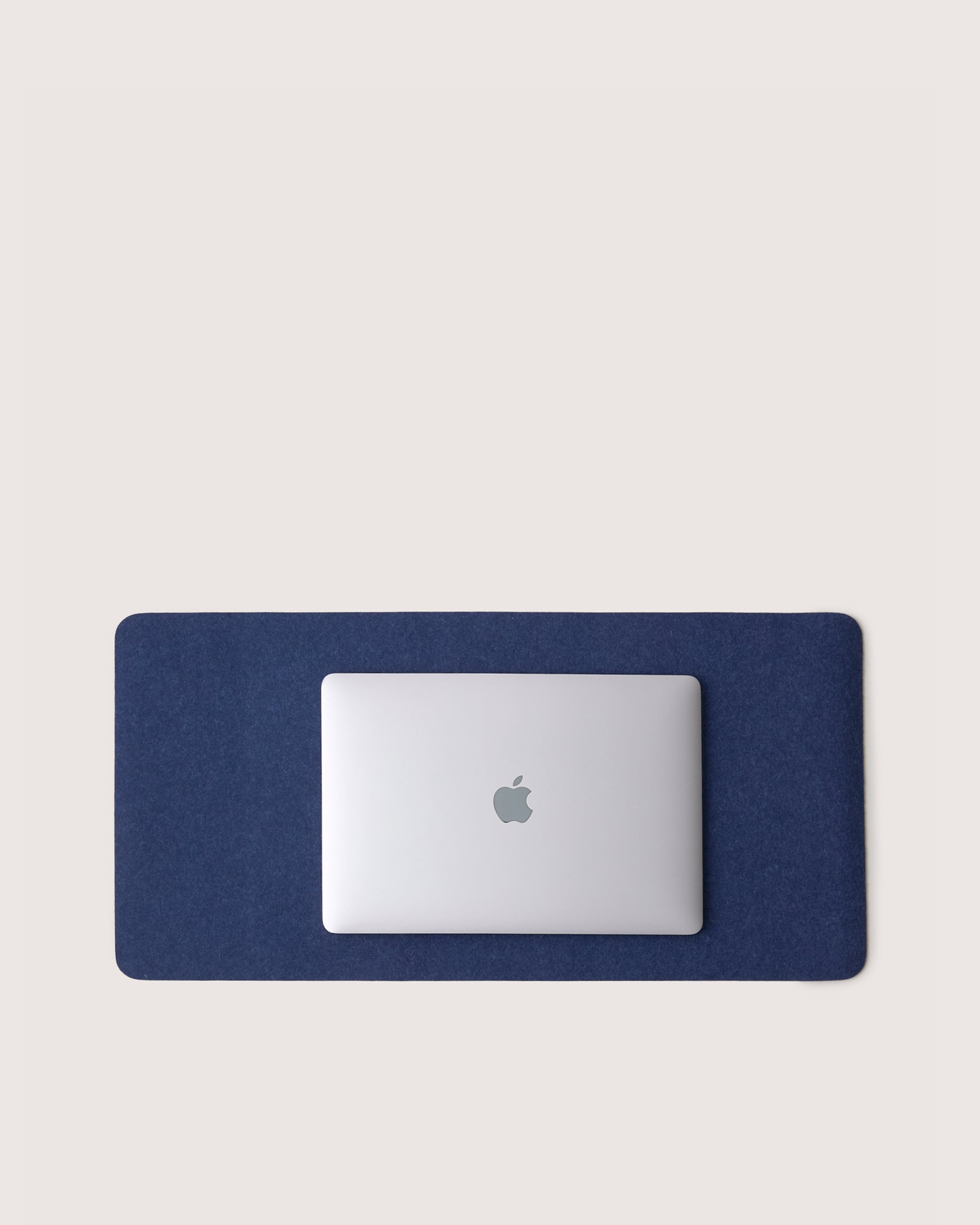 Mosen Merino Wool Medium Desk Pad