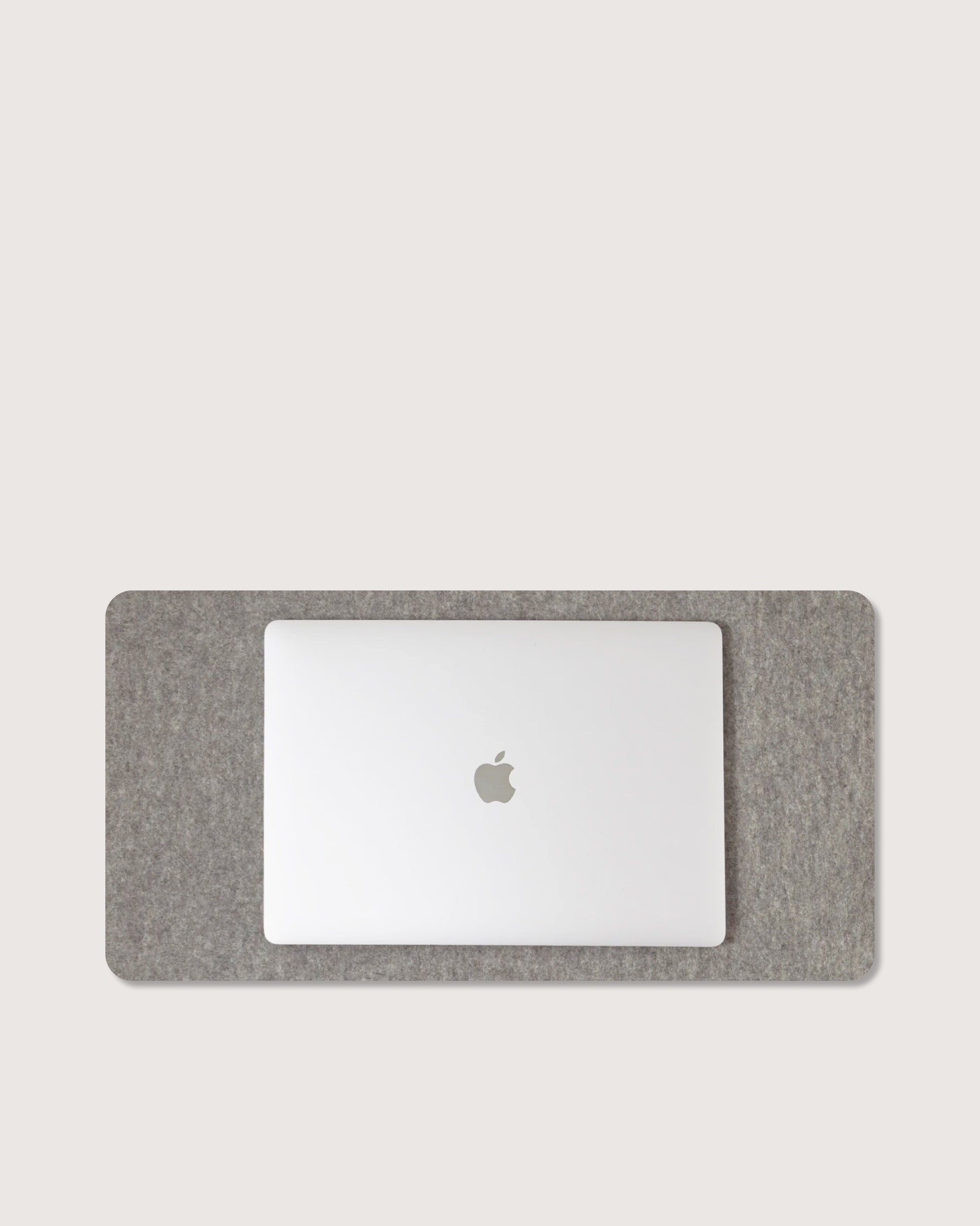 Mosen Merino Wool Medium Desk Pad