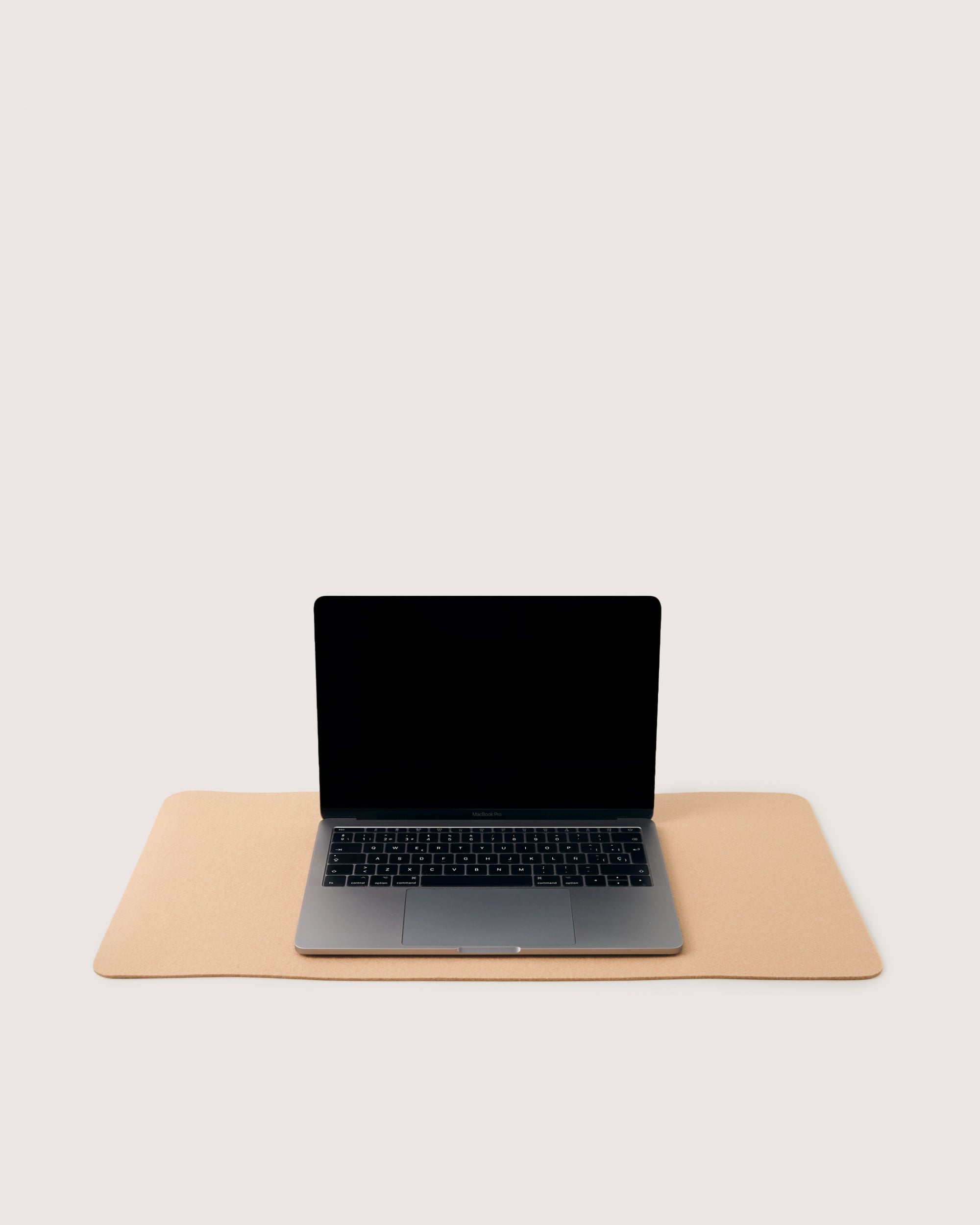 Mosen Merino Wool Medium Desk Pad