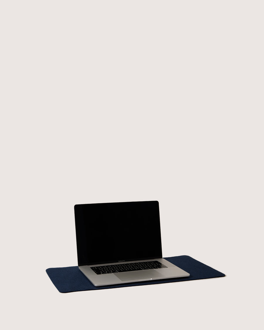 Mosen Merino Wool Large Desk Pad