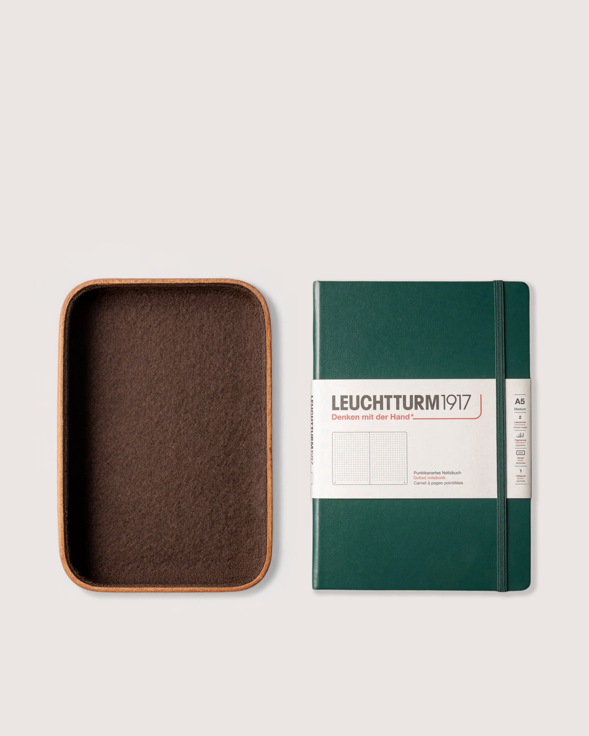 Kawabon + Leuchtturm1917 Set - Small