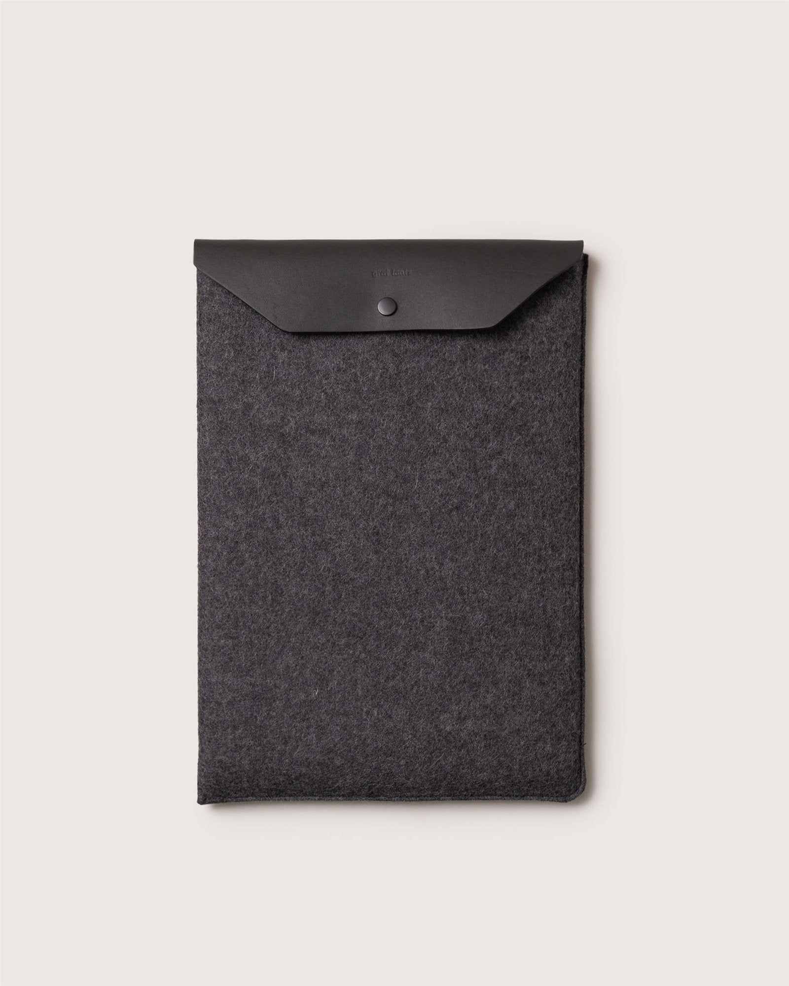 Merino Wool 16" MacBook Laptop Sleeve