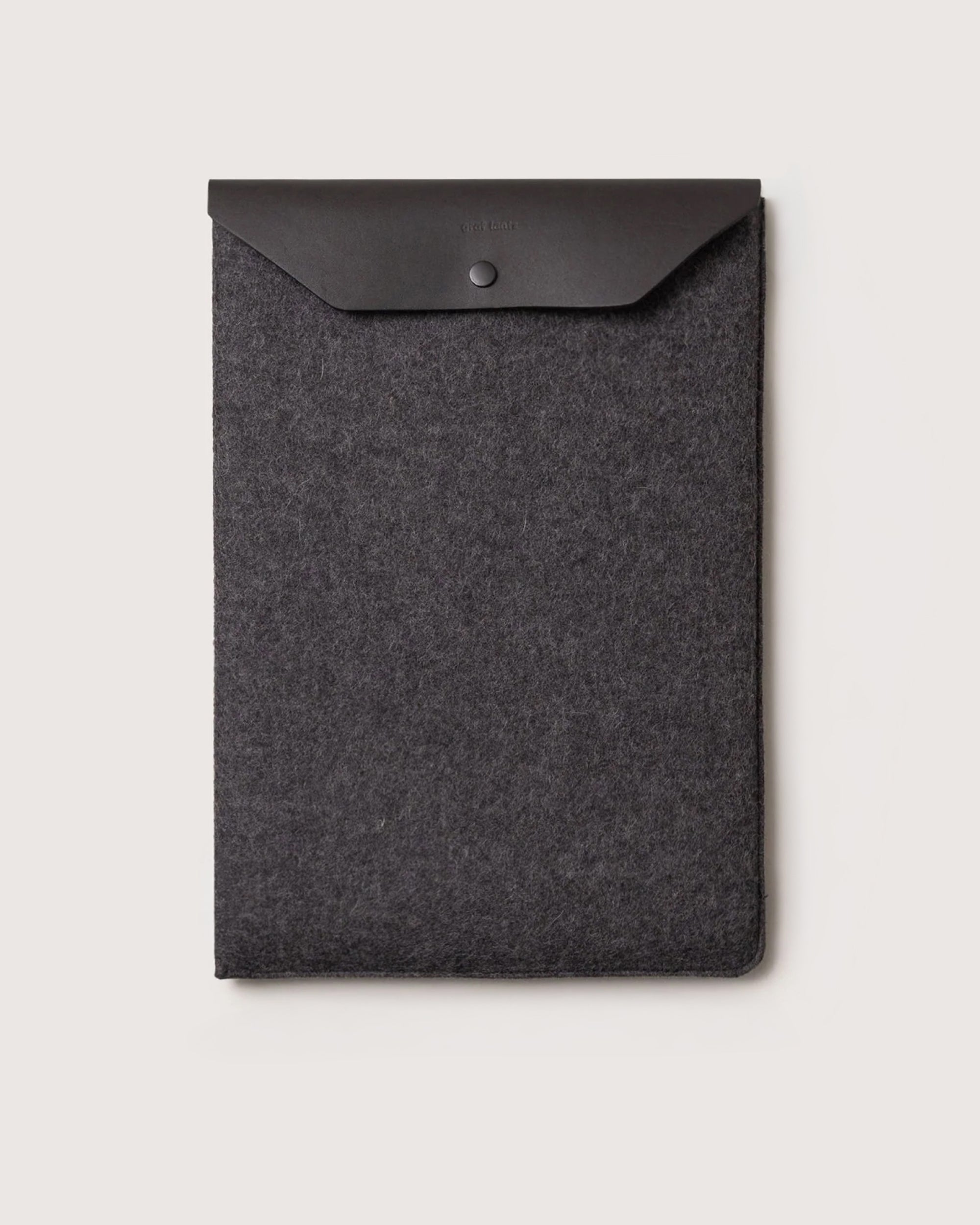 Merino Wool 16" MacBook Laptop Sleeve