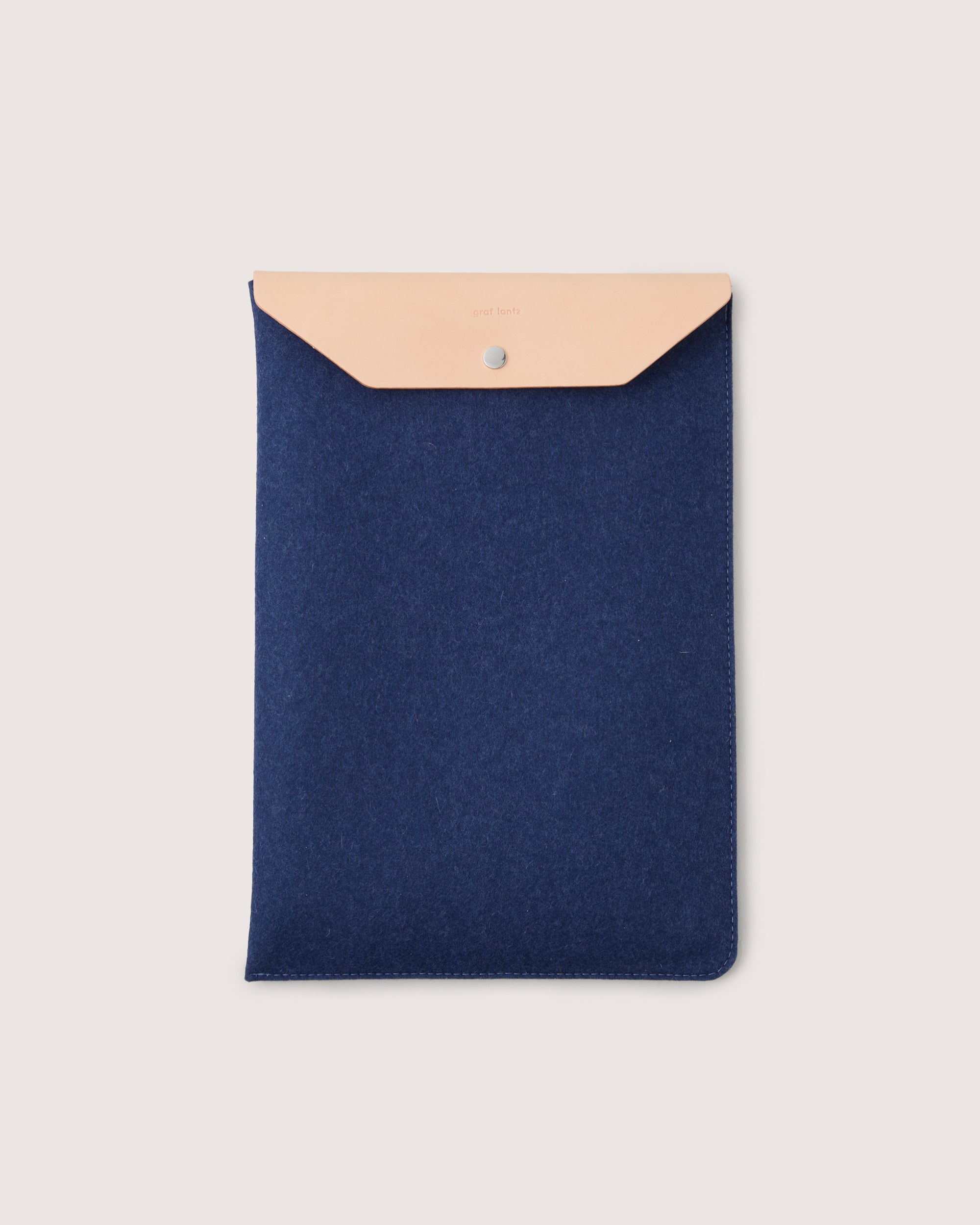 Merino Wool 16" MacBook Laptop Sleeve