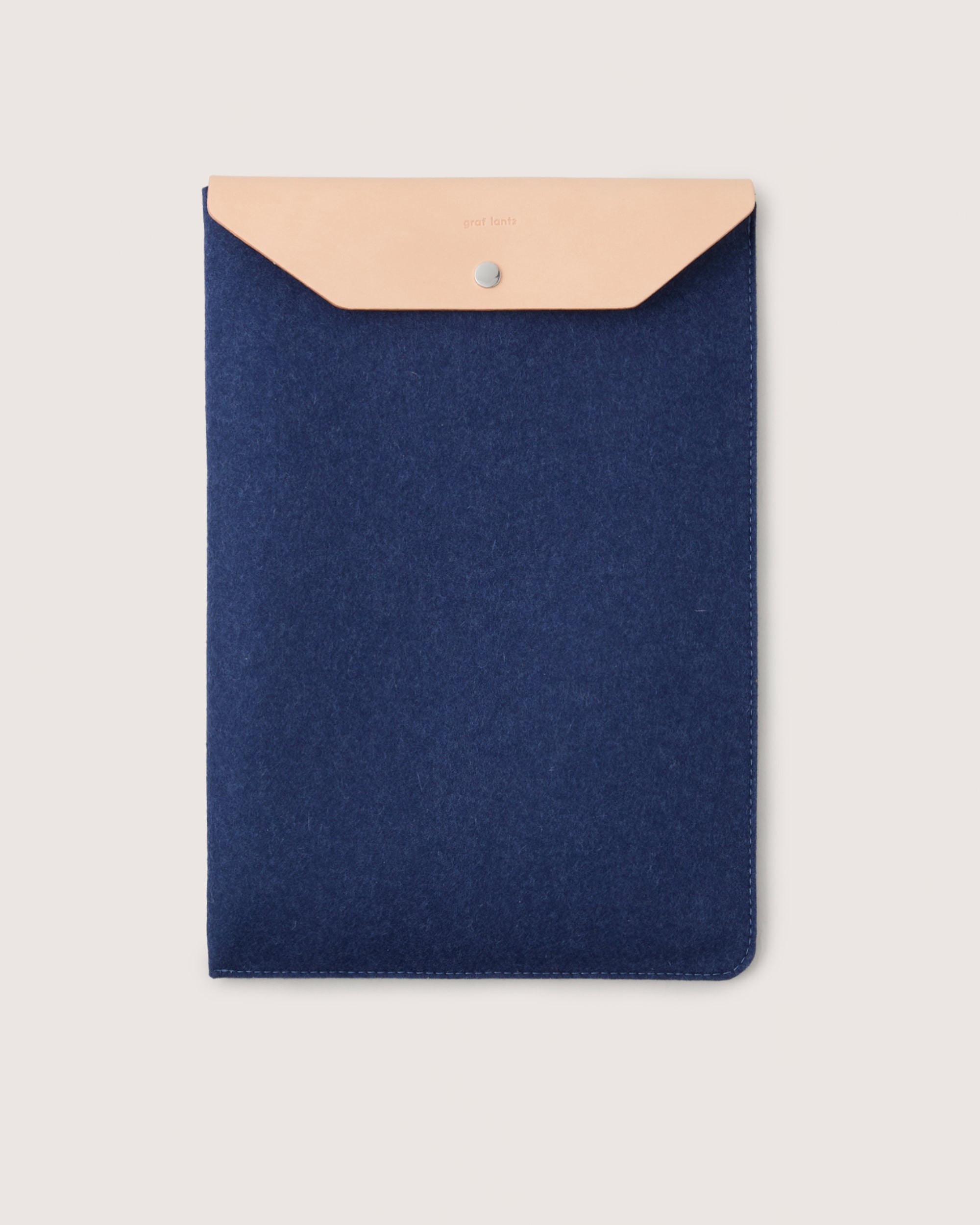 Merino Wool 16" MacBook Laptop Sleeve