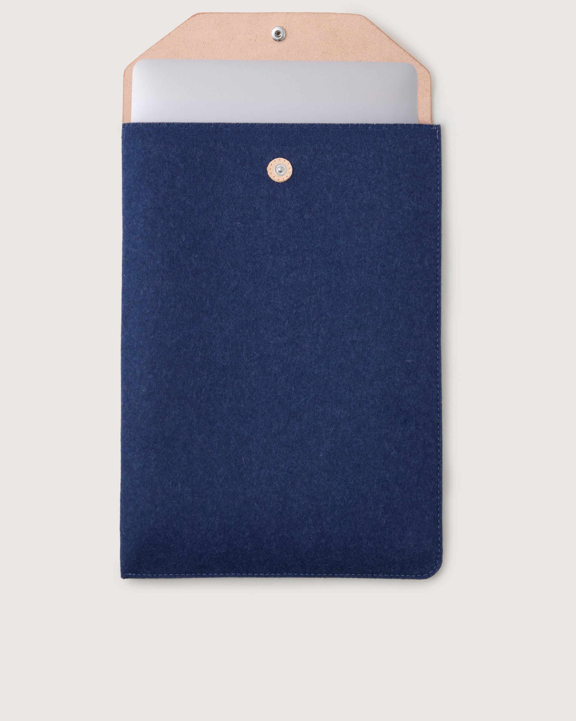 Merino Wool 16" MacBook Laptop Sleeve