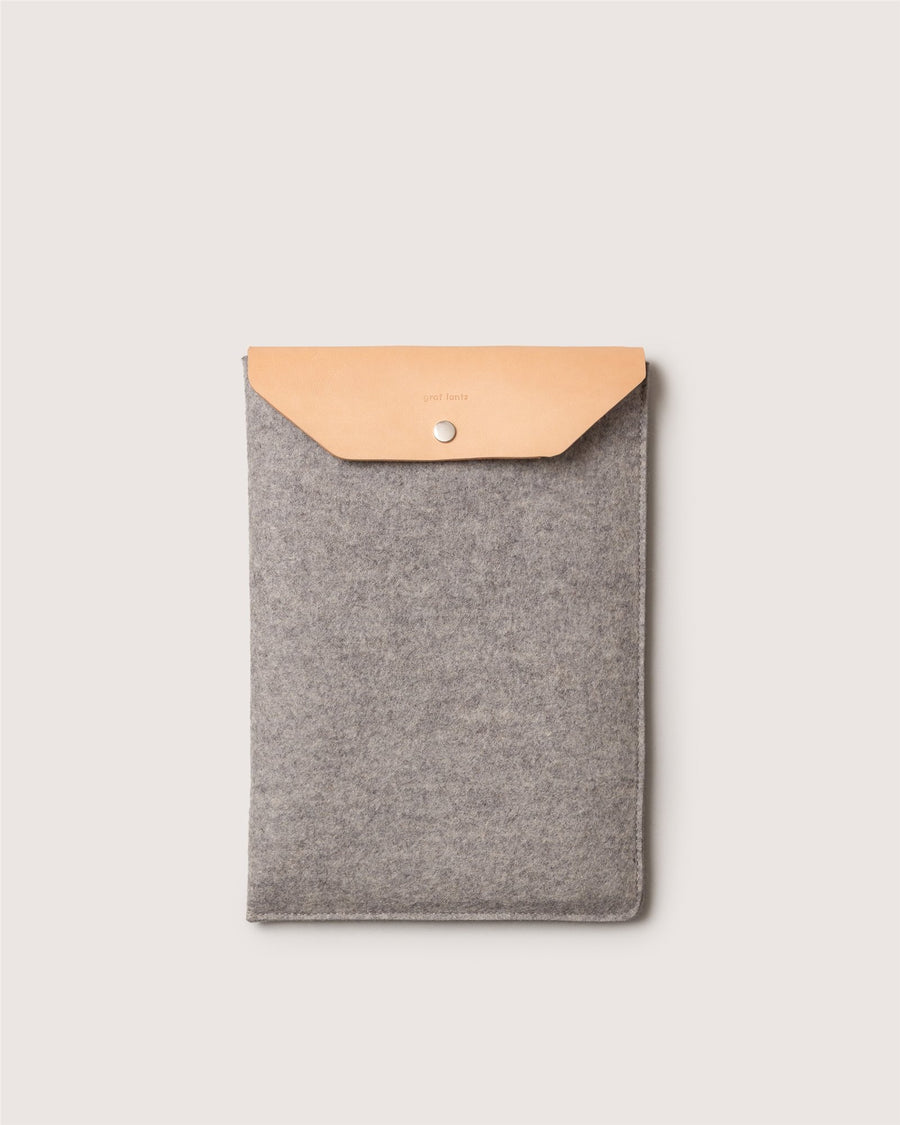 Merino Wool 14" Laptop Computer Sleeve