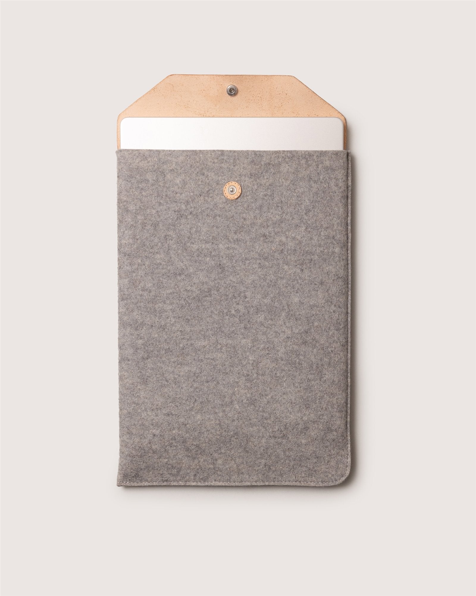 Merino Wool 16" MacBook Laptop Sleeve