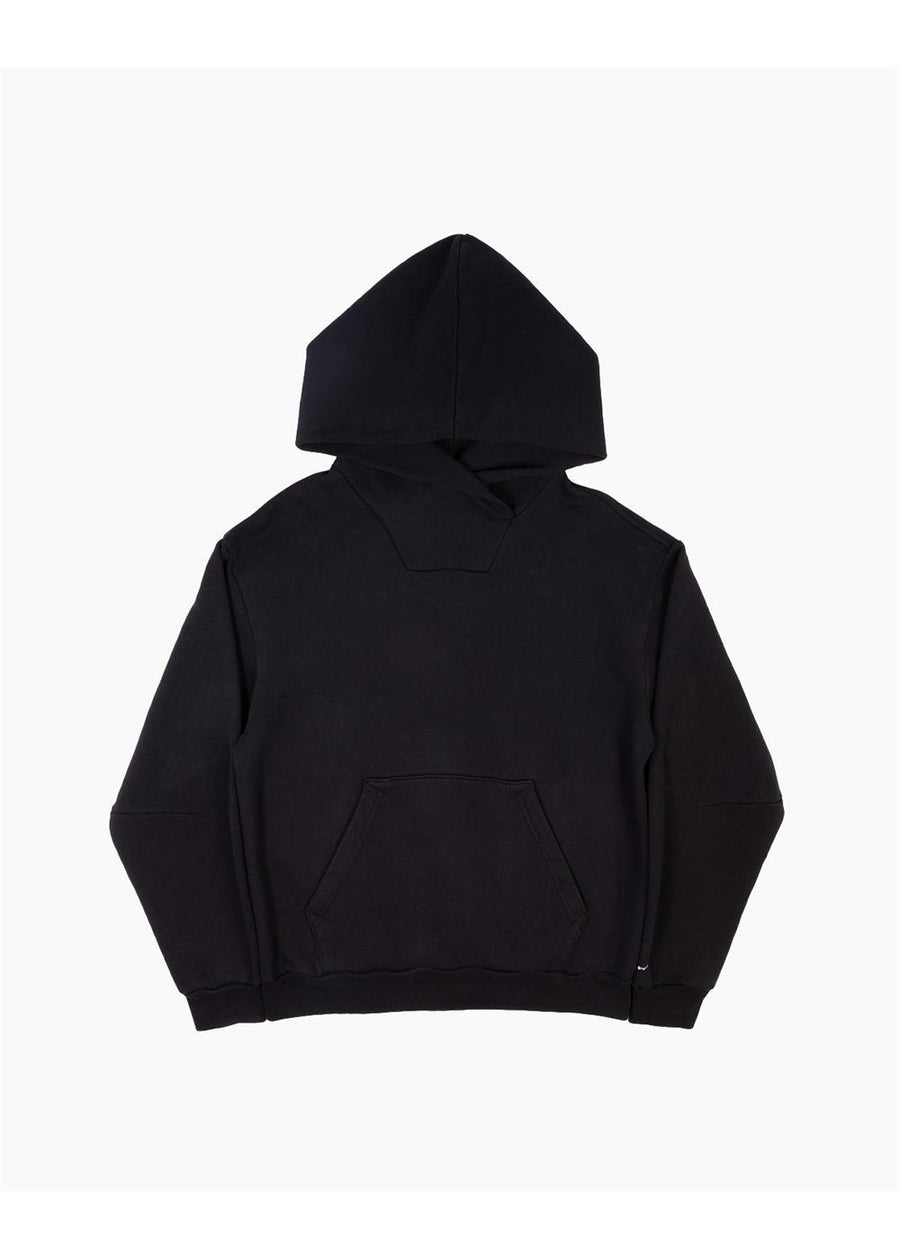 Haus Organic Cotton Fleece Hoodie Pullover