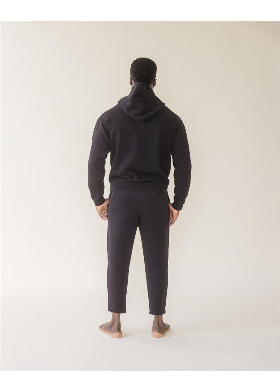 Haus Organic Cotton Fleece Hoodie Pullover