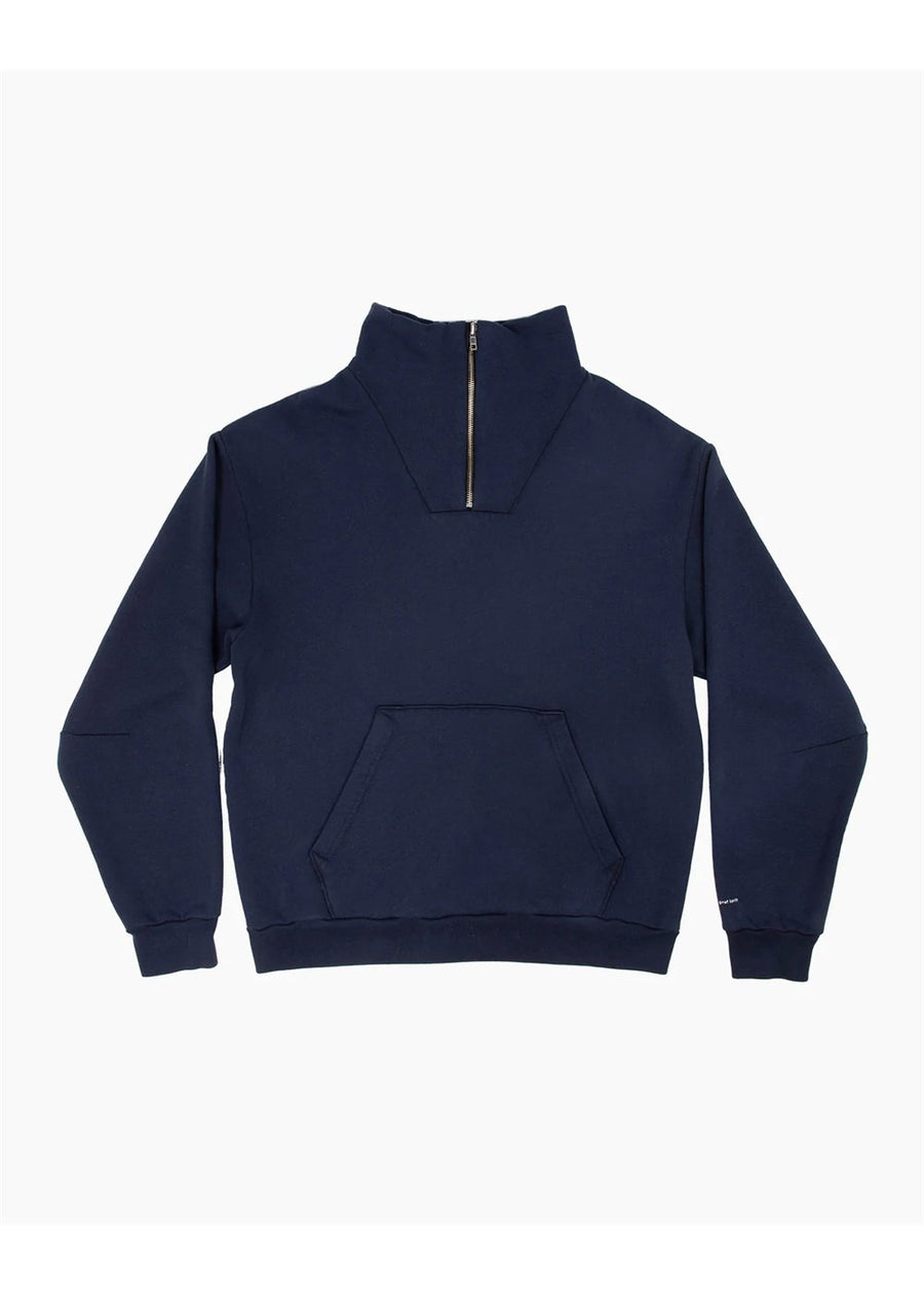 Haus Organic Cotton Fleece Hoodie Pullover