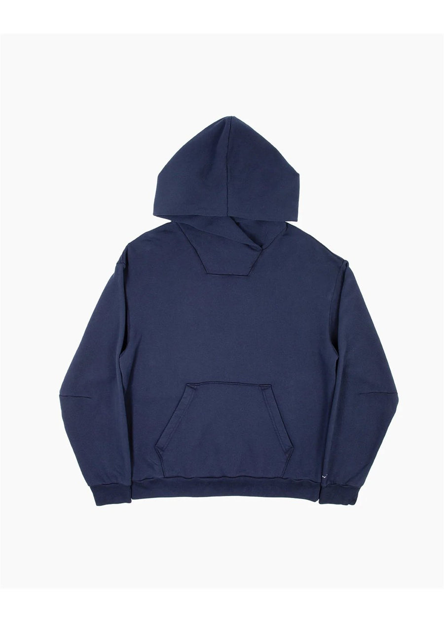 Haus Organic Cotton Fleece Hoodie Pullover