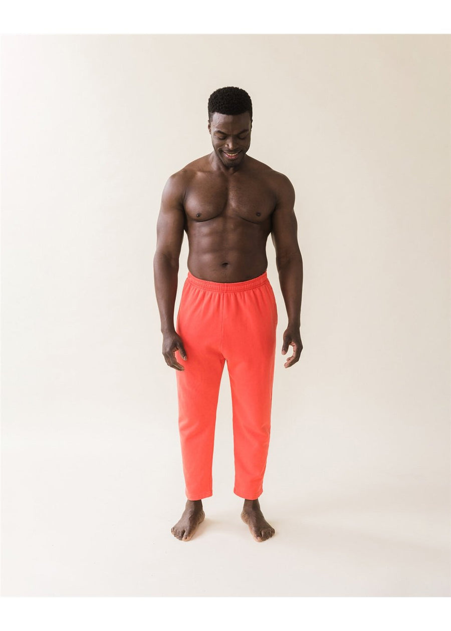 Haus Organic Cotton Fleece Job Pant