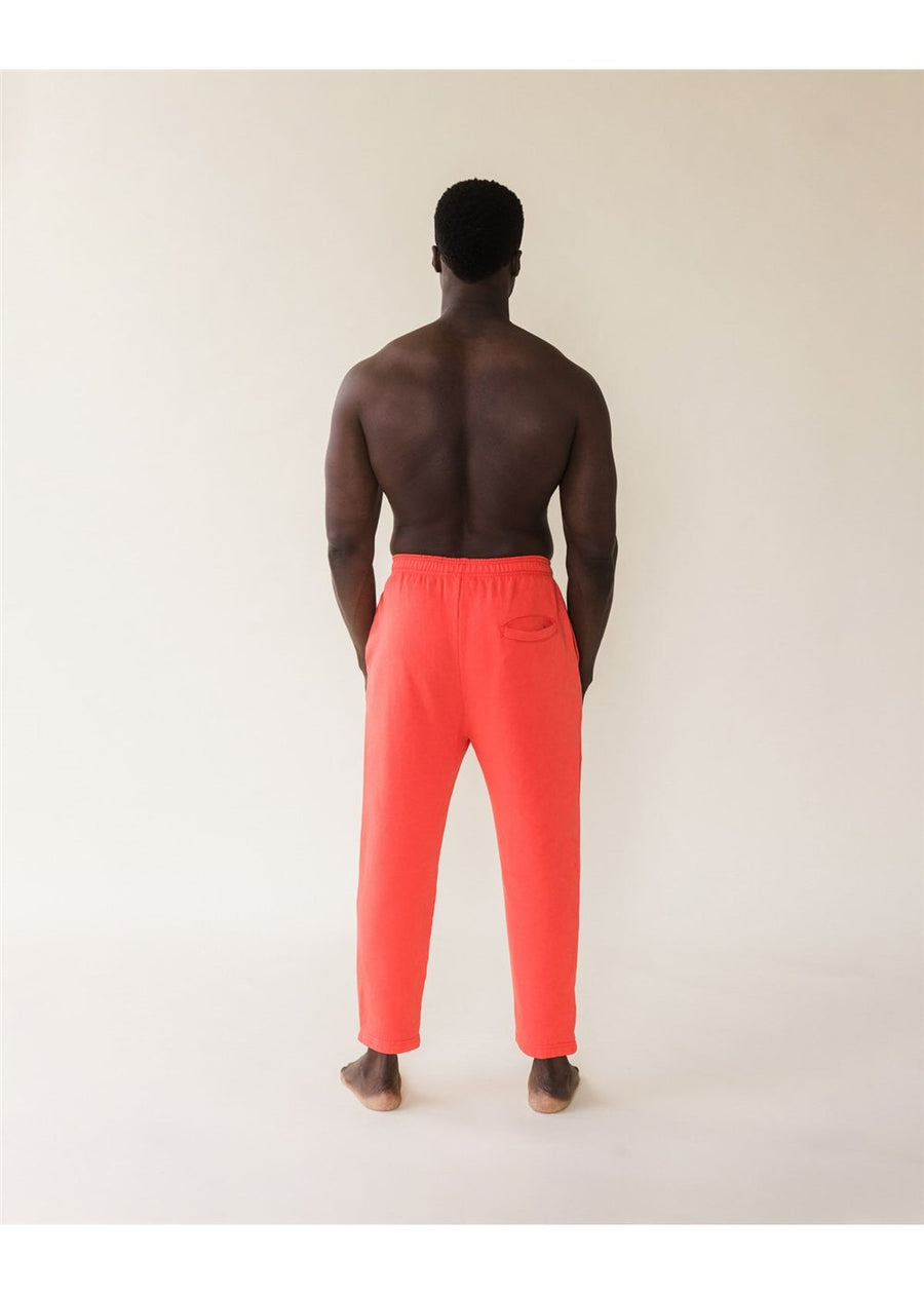 Haus Organic Cotton Fleece Job Pant