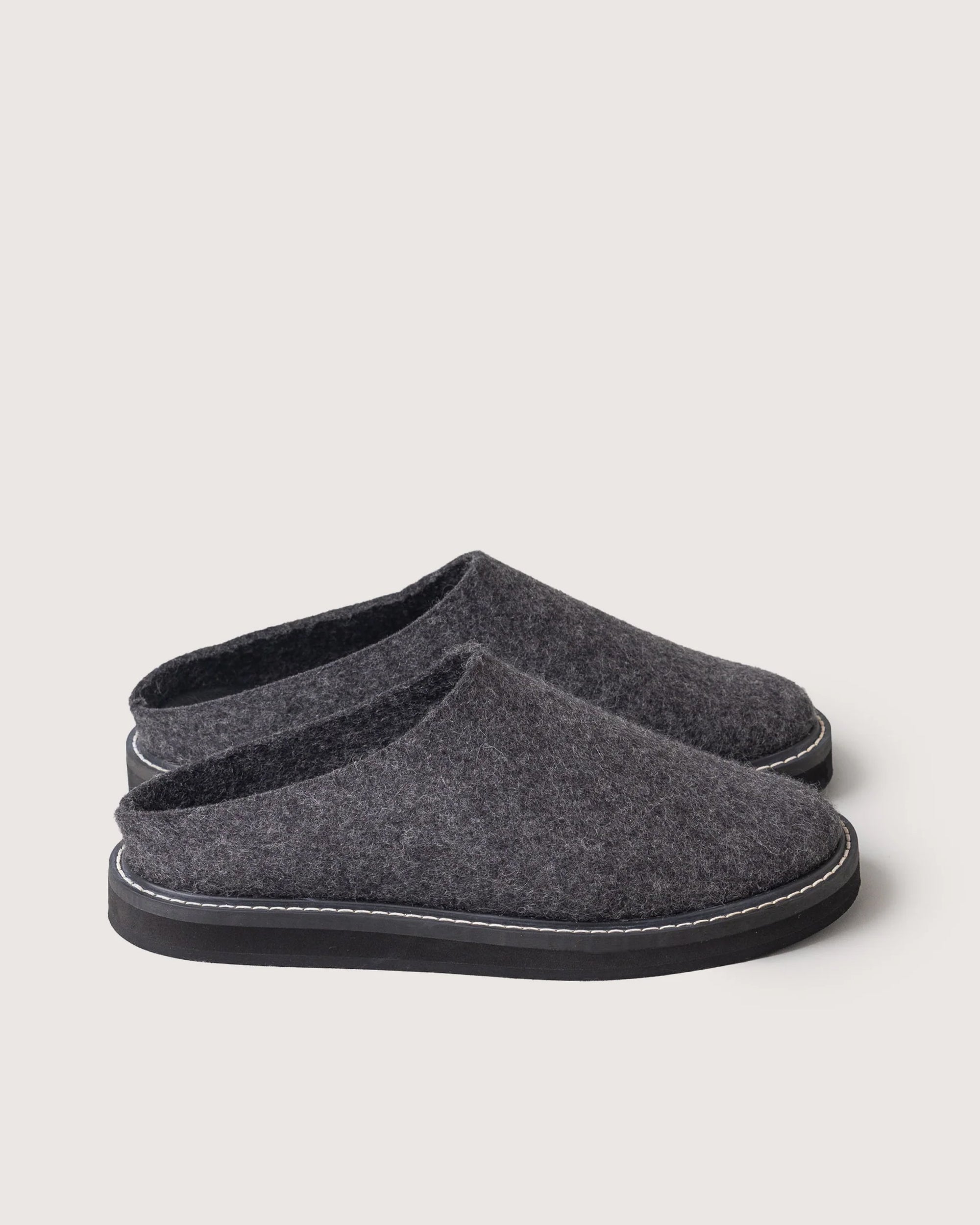 Maru Merino Wool Clog