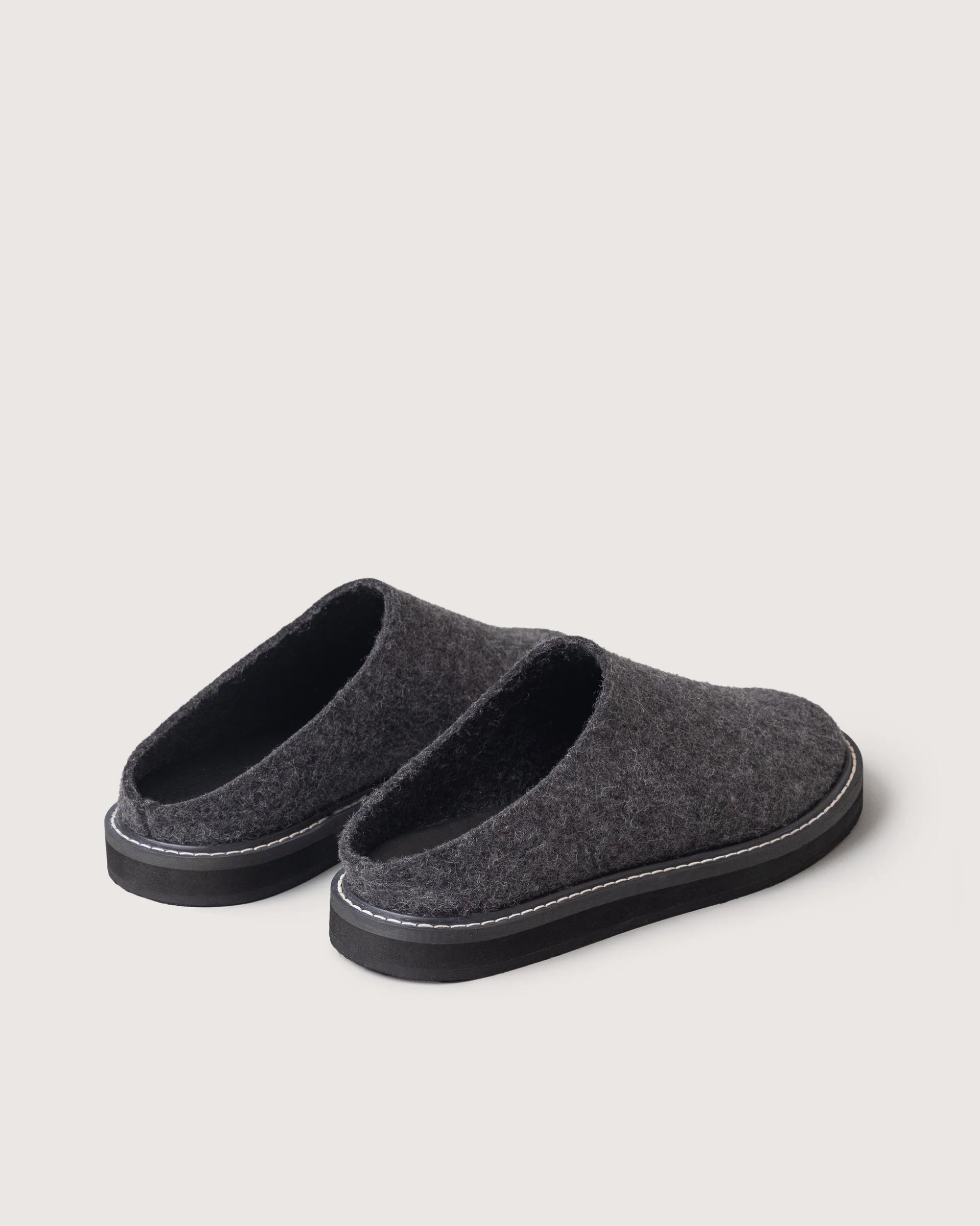 Maru Merino Wool Clog