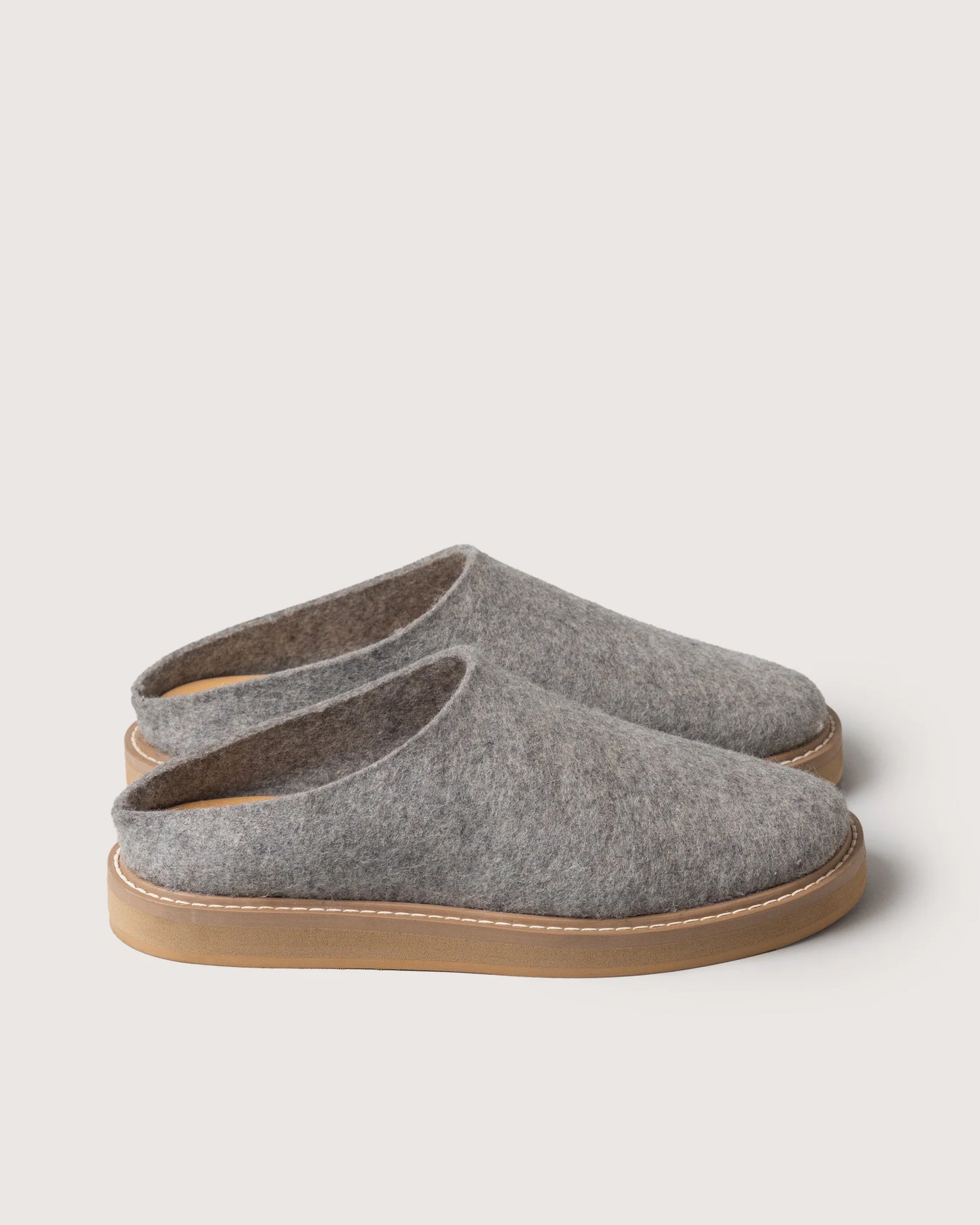 Maru Merino Wool Clog