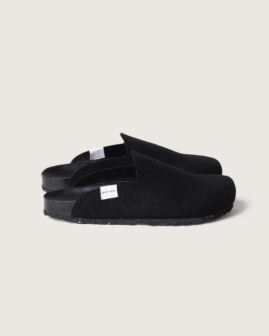 Haus Merino Wool Clog