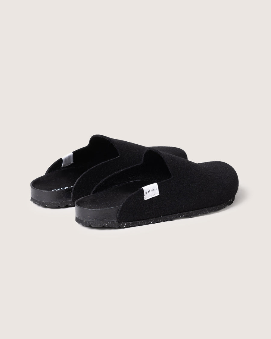 Haus Merino Wool Clog