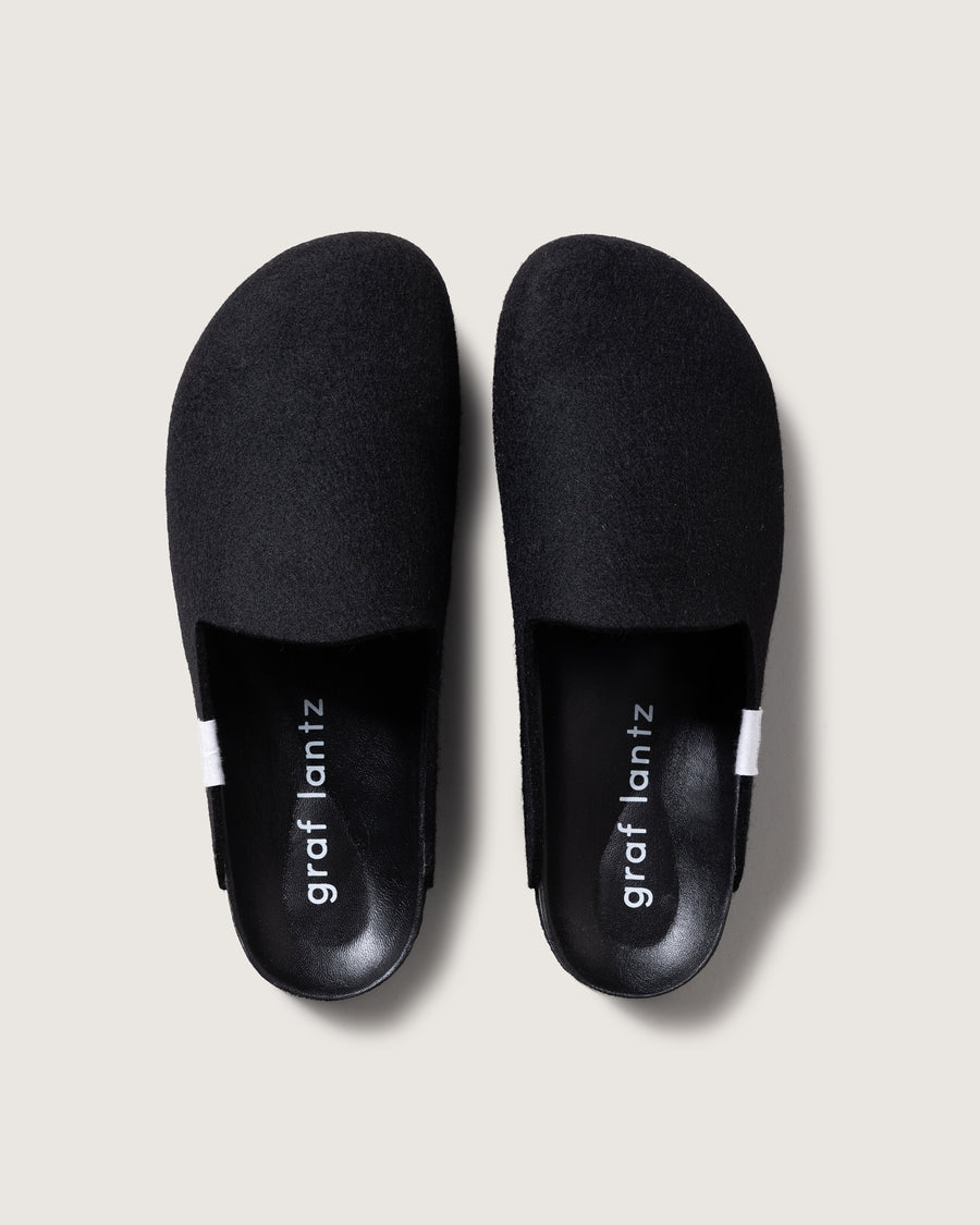 Haus Merino Wool Clog